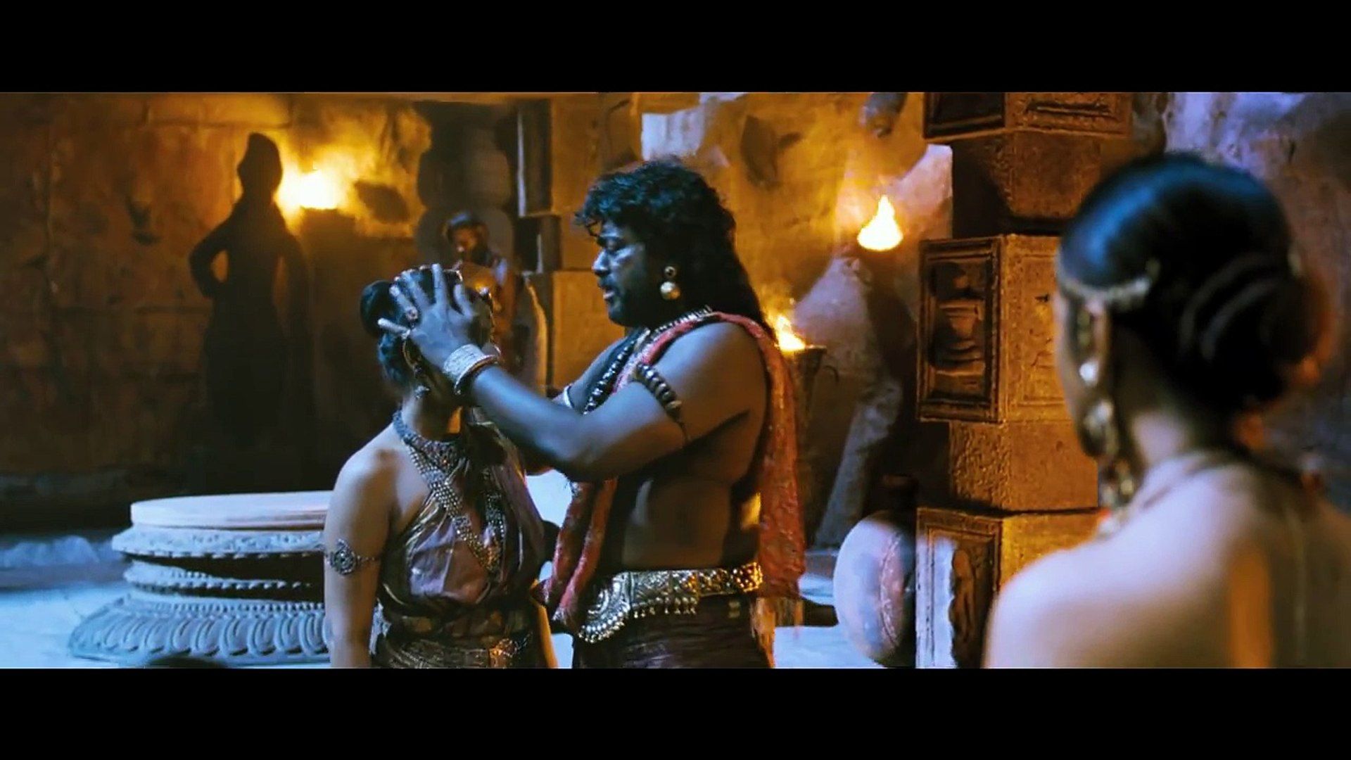 Aayirathil Oruvan Thindra Mannae HD Video song