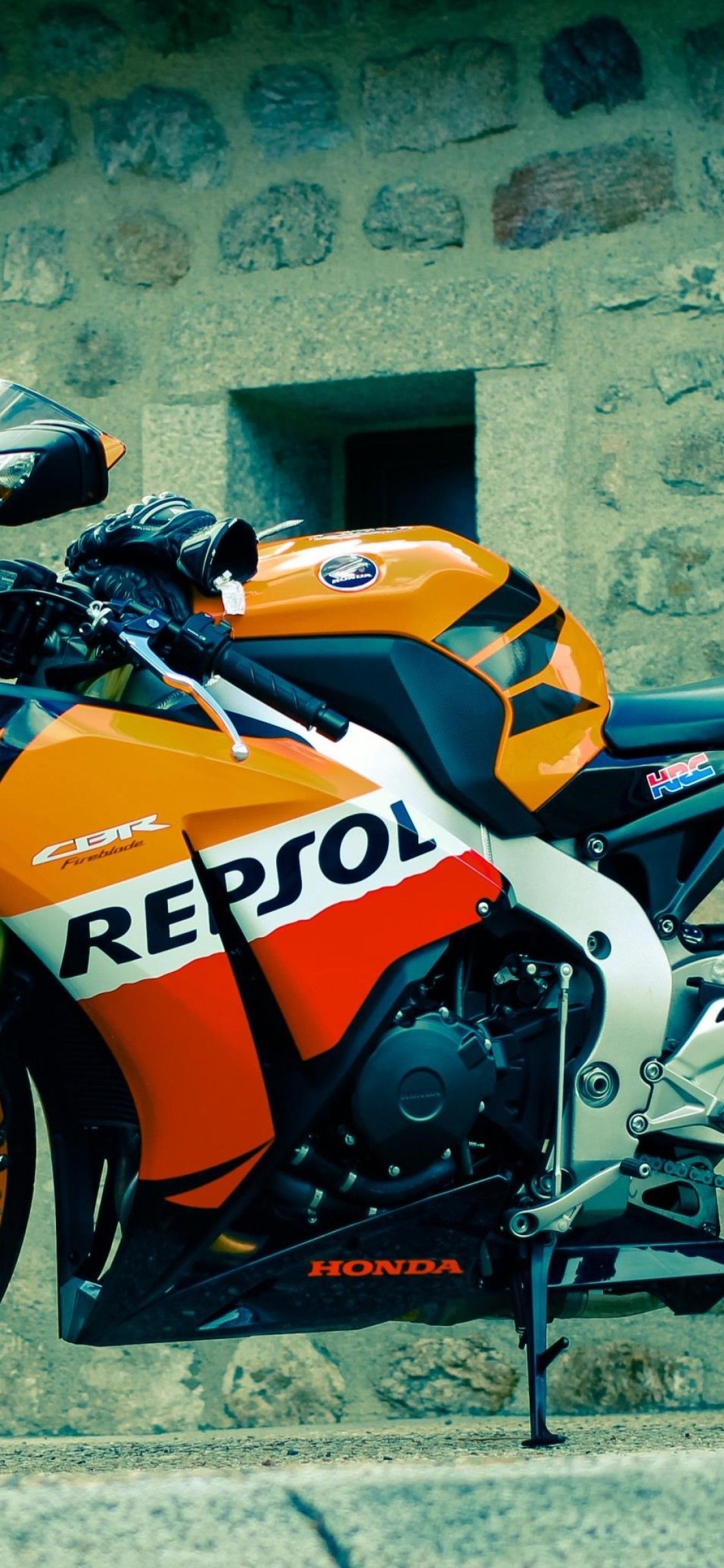 Honda Cbr Repsol iPhone XS, iPhone iPhone X HD 4k