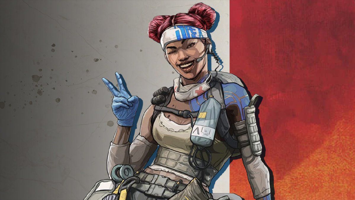 Apex Legends Aesthetic Lifeline Wallpapers - Wallpaper Cave