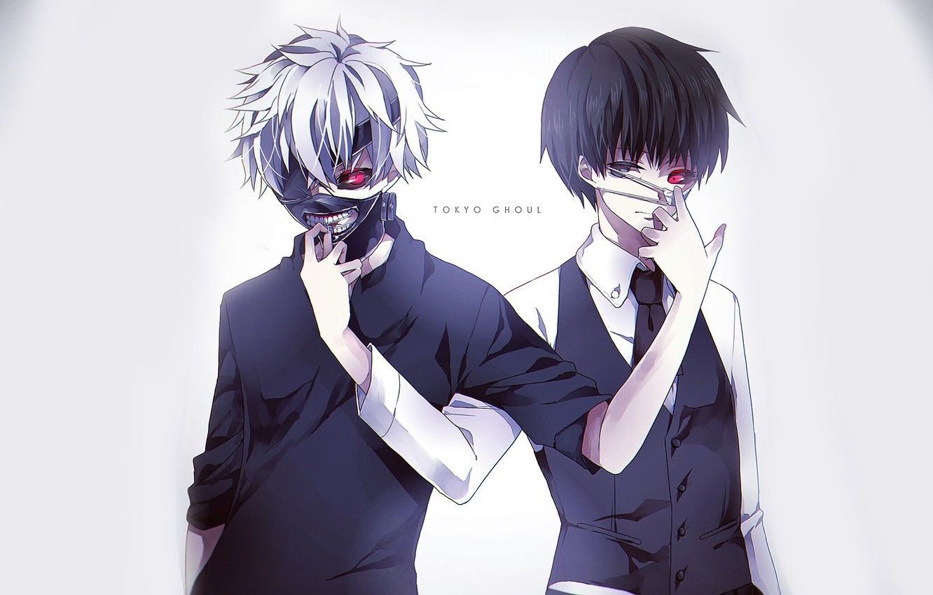 Photo Wallpapers Anime, Tokyo Ghoul, Hype