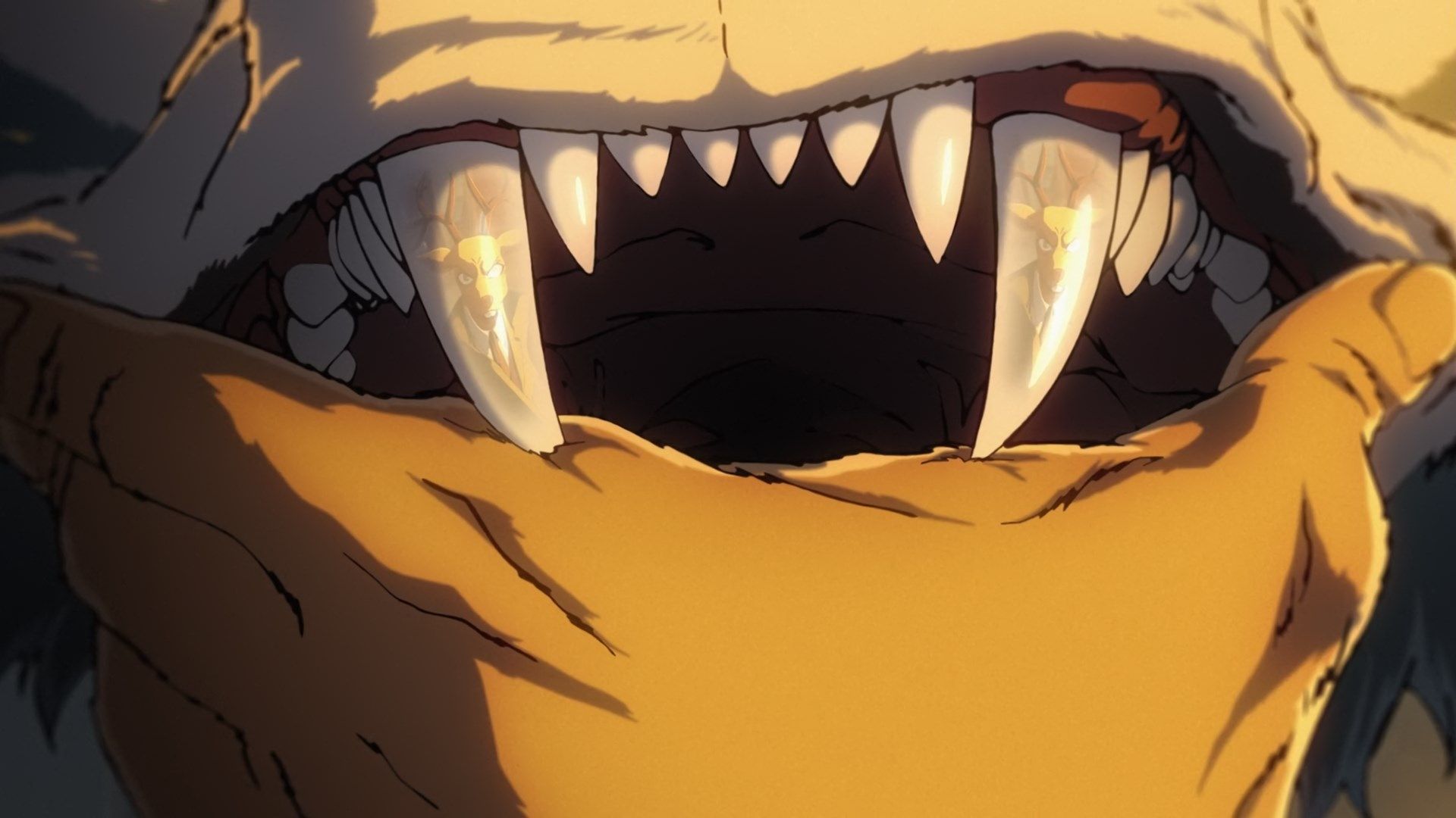 Beastars Aesthetic Wallpapers Wallpaper Cave