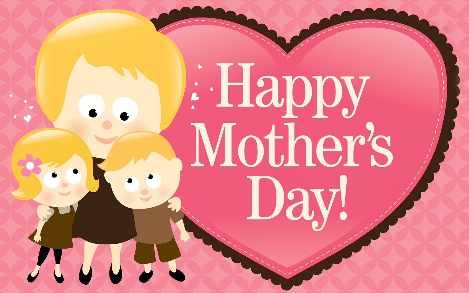 Mothers Day Wallpaper