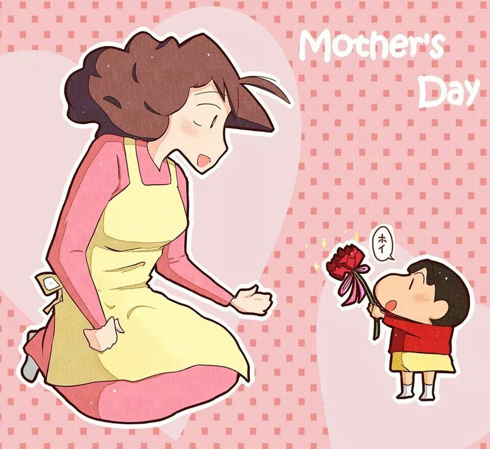 Mothers day cartoon, Cartoon wallpaper