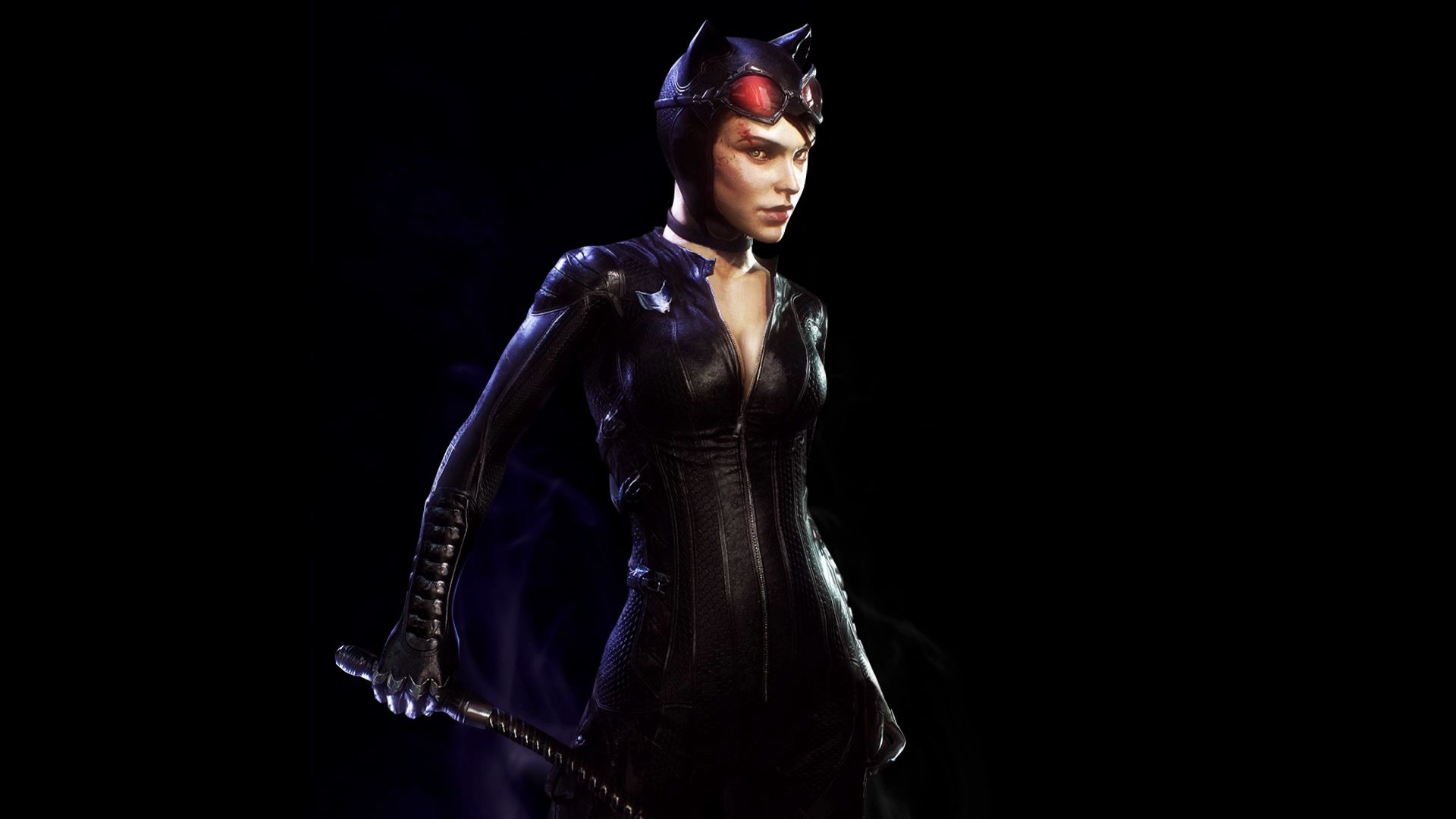 Steam Workshop - Batman Arkham Knight Animated Wallpaper