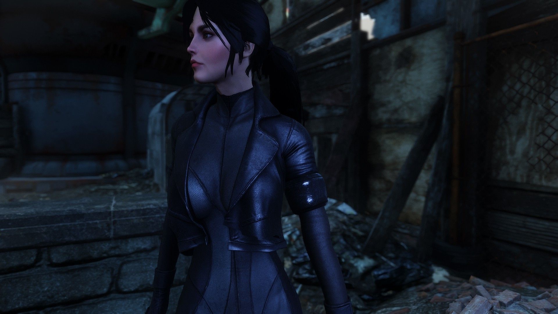 women, Video Games, Fallout 4, Precursor Suit, Fallout Wallpaper