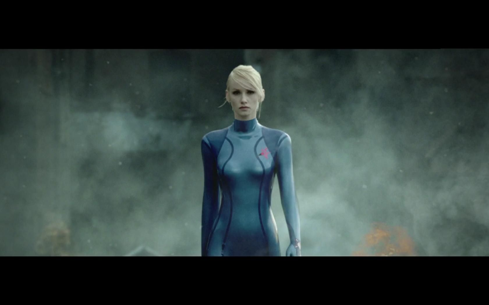 Download 1680x1050 Blondes metroid women cosplay zero suit samus