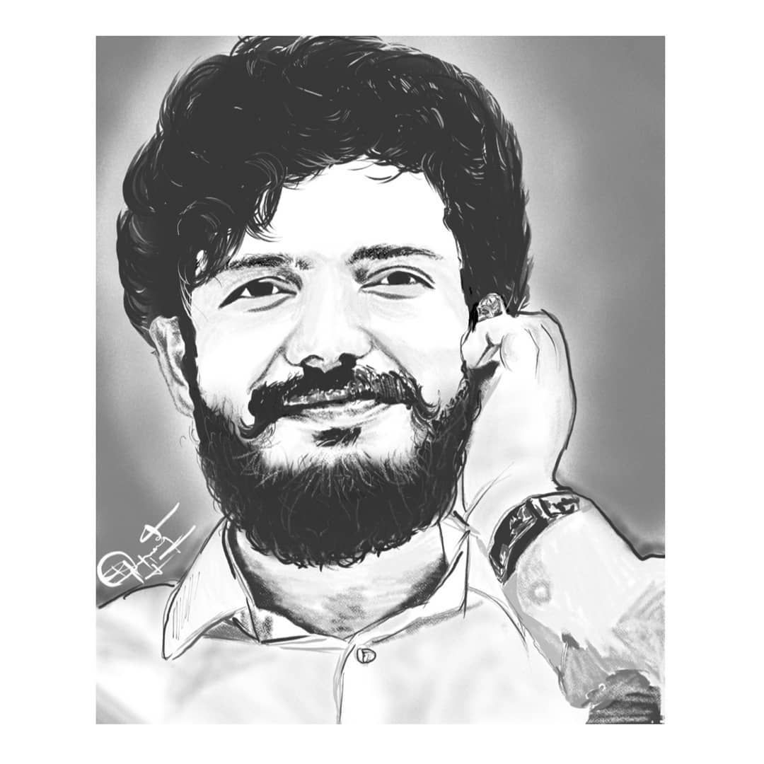 Sreenath Bhasi❤ Art Ur my all tim fav