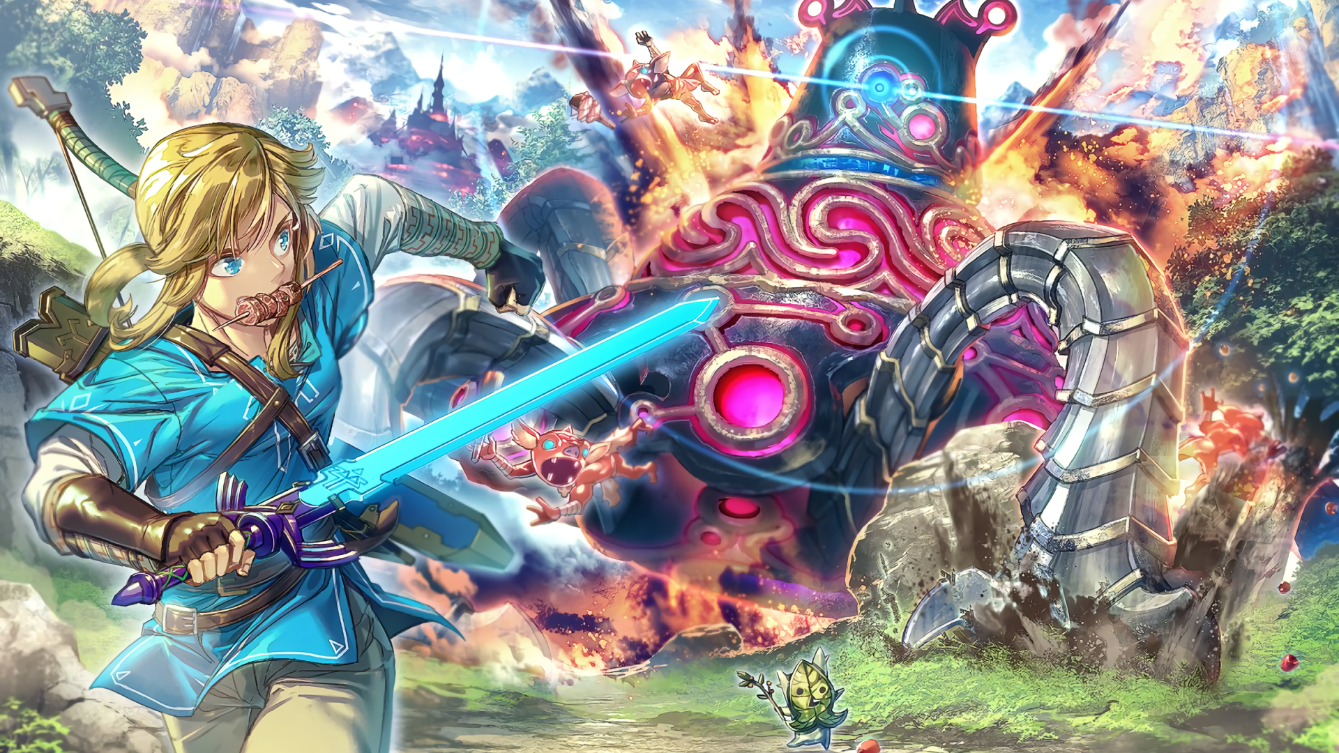 40++ beautiful scenery wallpaper for mobile phone and desktop PC