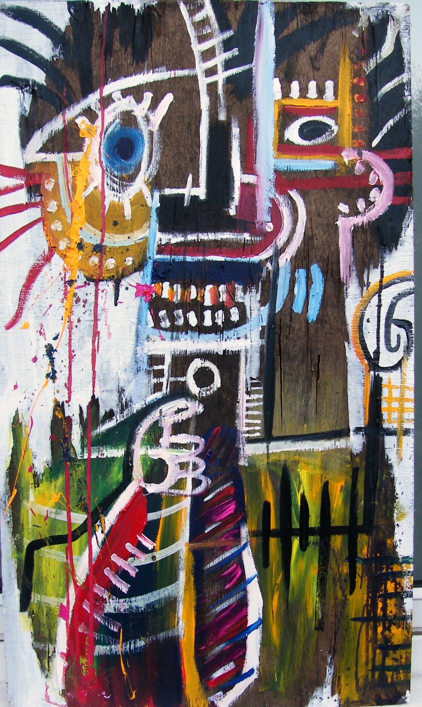 Bird On Money Basquiat Phone Wallpapers - Wallpaper Cave