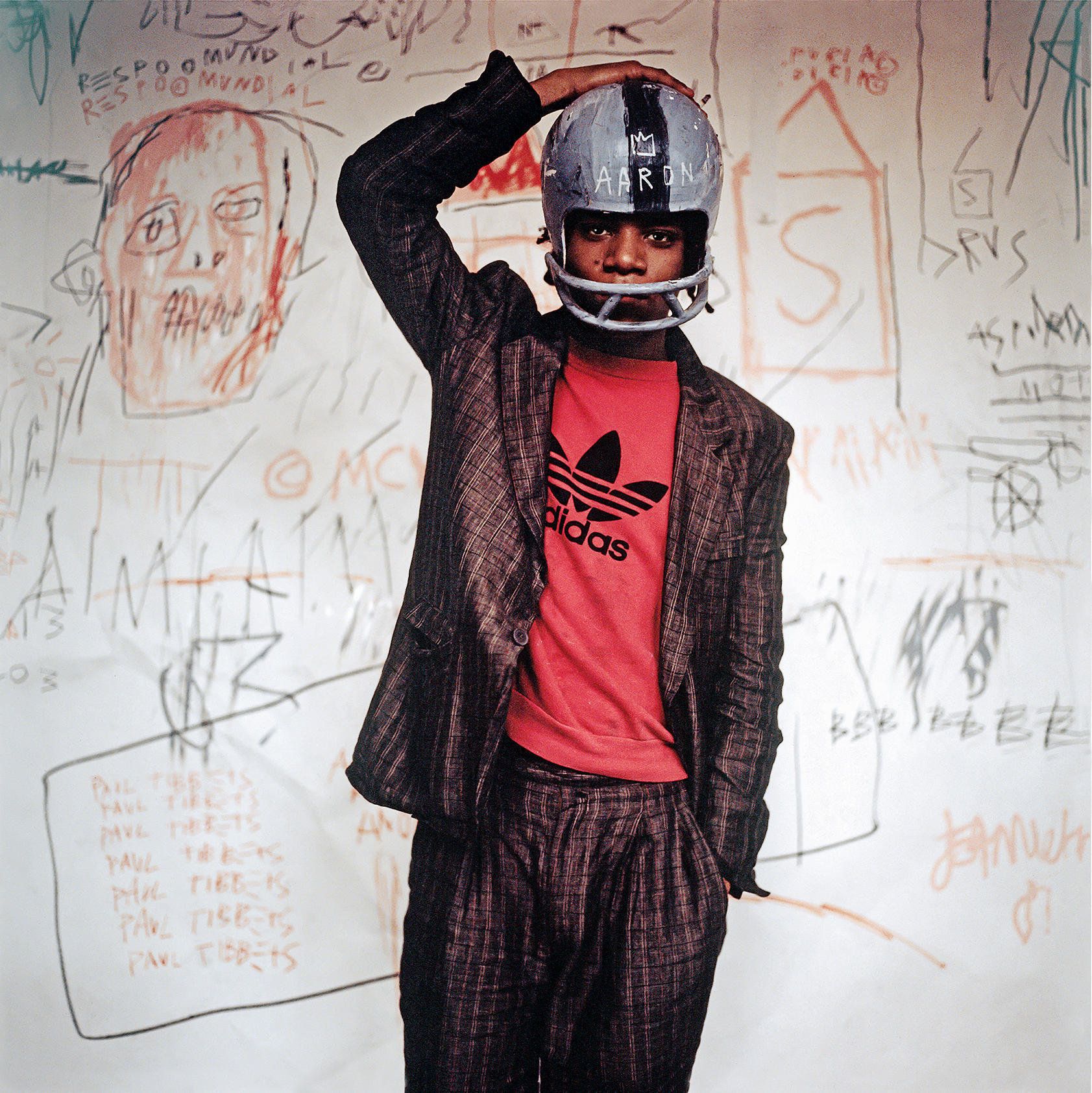 Bowie, Bach and Bebop: How Music Powered Basquiat