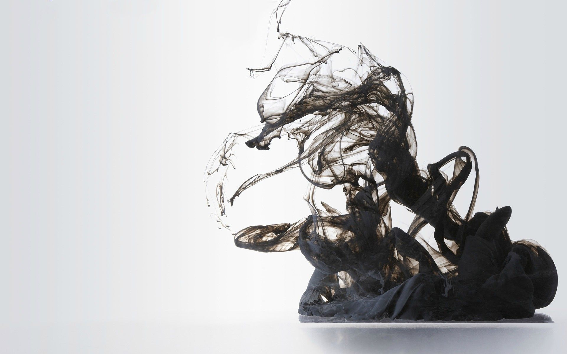 Ink Smoke Wallpapers - Wallpaper Cave