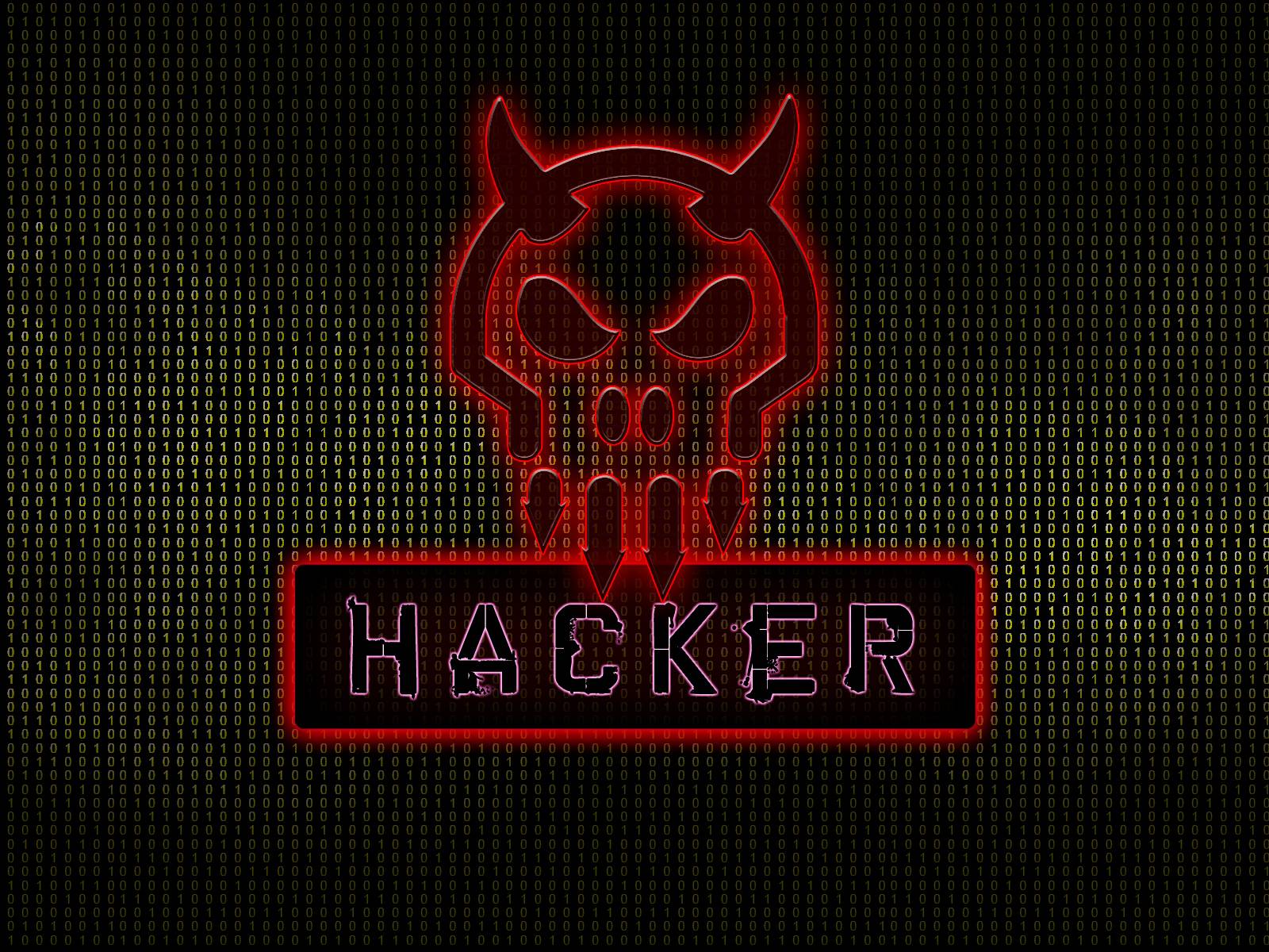 Hacker Logo Wallpaper Free Hacker Logo Background