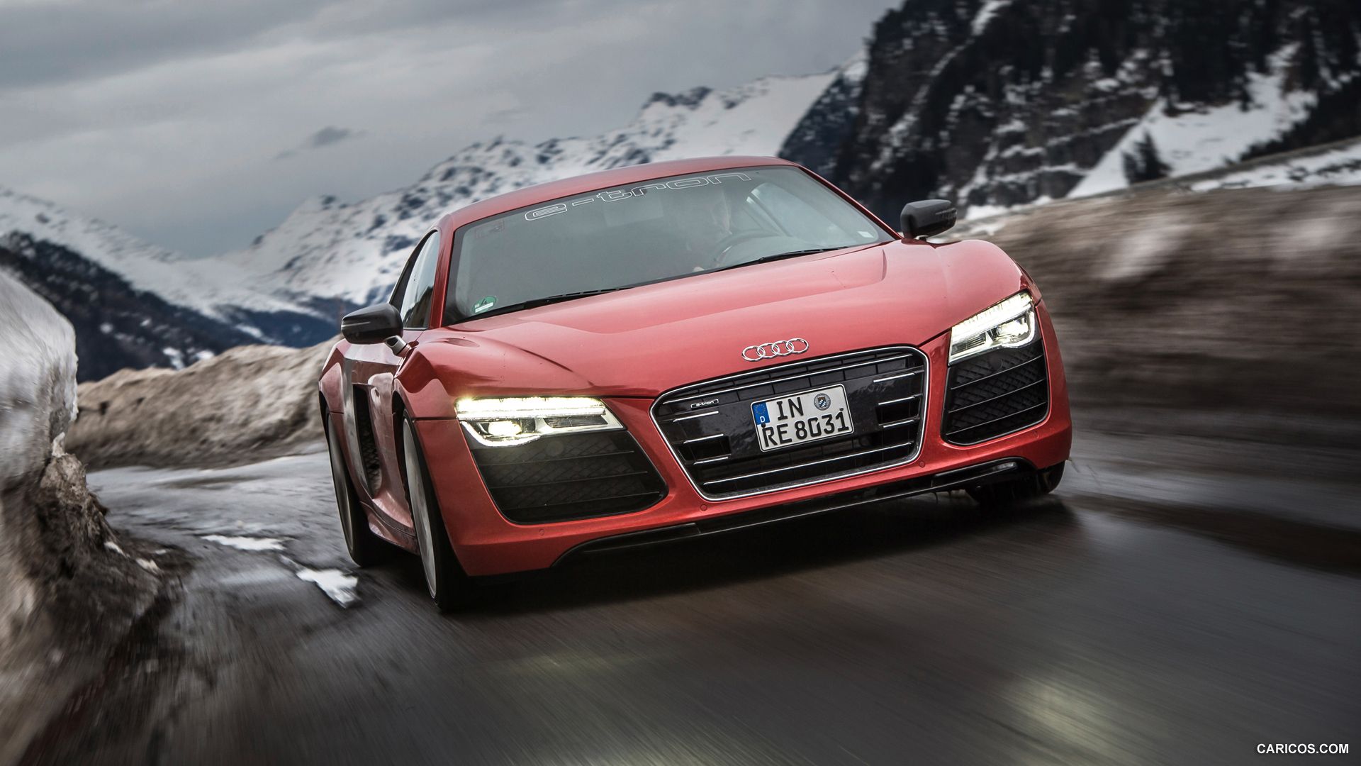 Audi R8 E Tron Wallpapers Wallpaper Cave