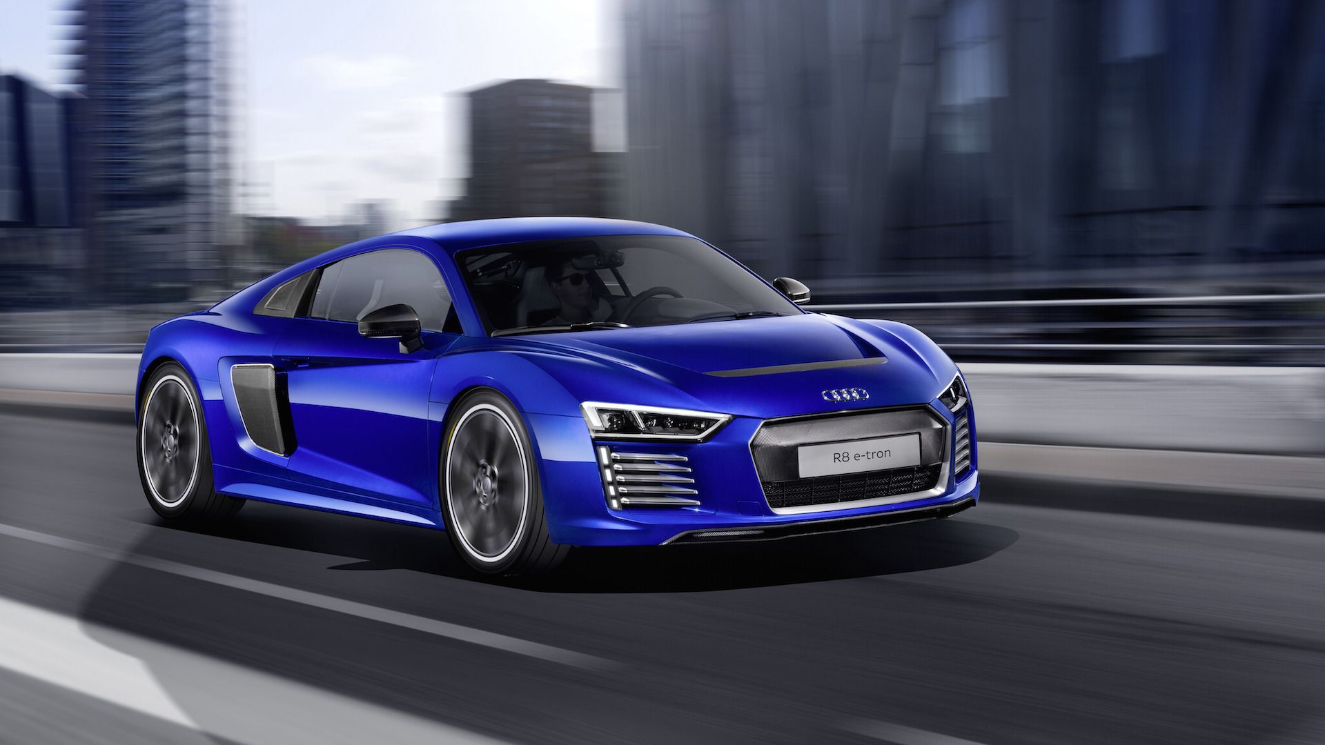 Audi R8 E Tron Wallpapers Wallpaper Cave