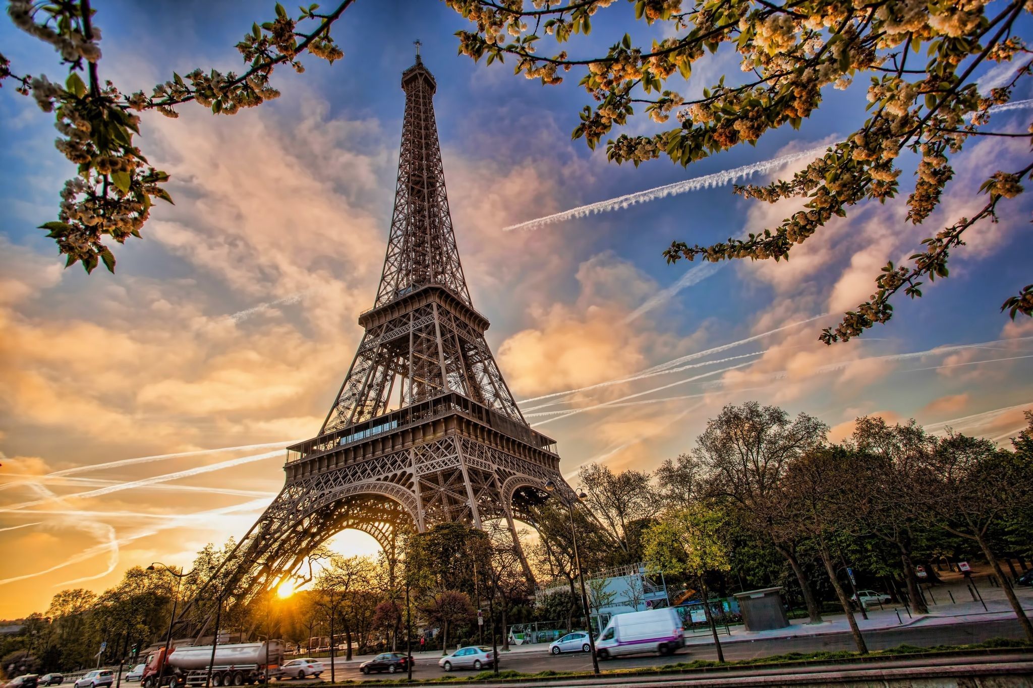 Paris Desktop Wallpaper