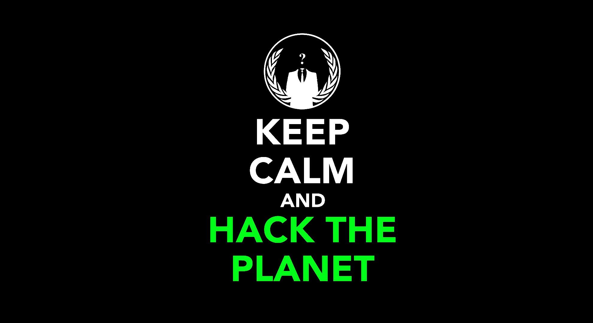 Anonymous, Hacking, Keep Calm and. Wallpaper HD / Desktop