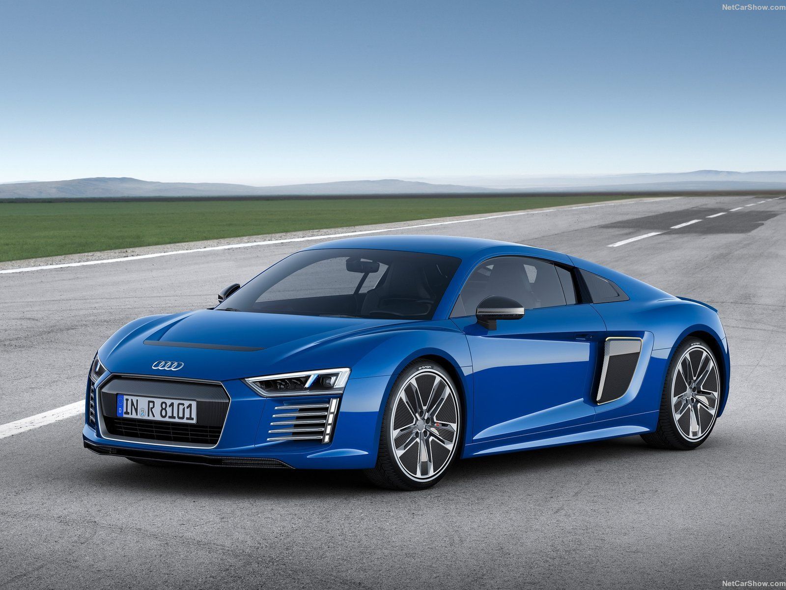 Audi R8 E Tron Wallpapers Wallpaper Cave