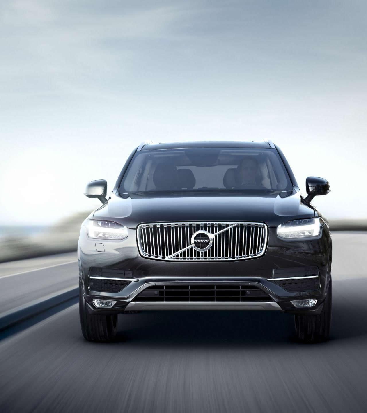 Volvo Xc90 Mobile