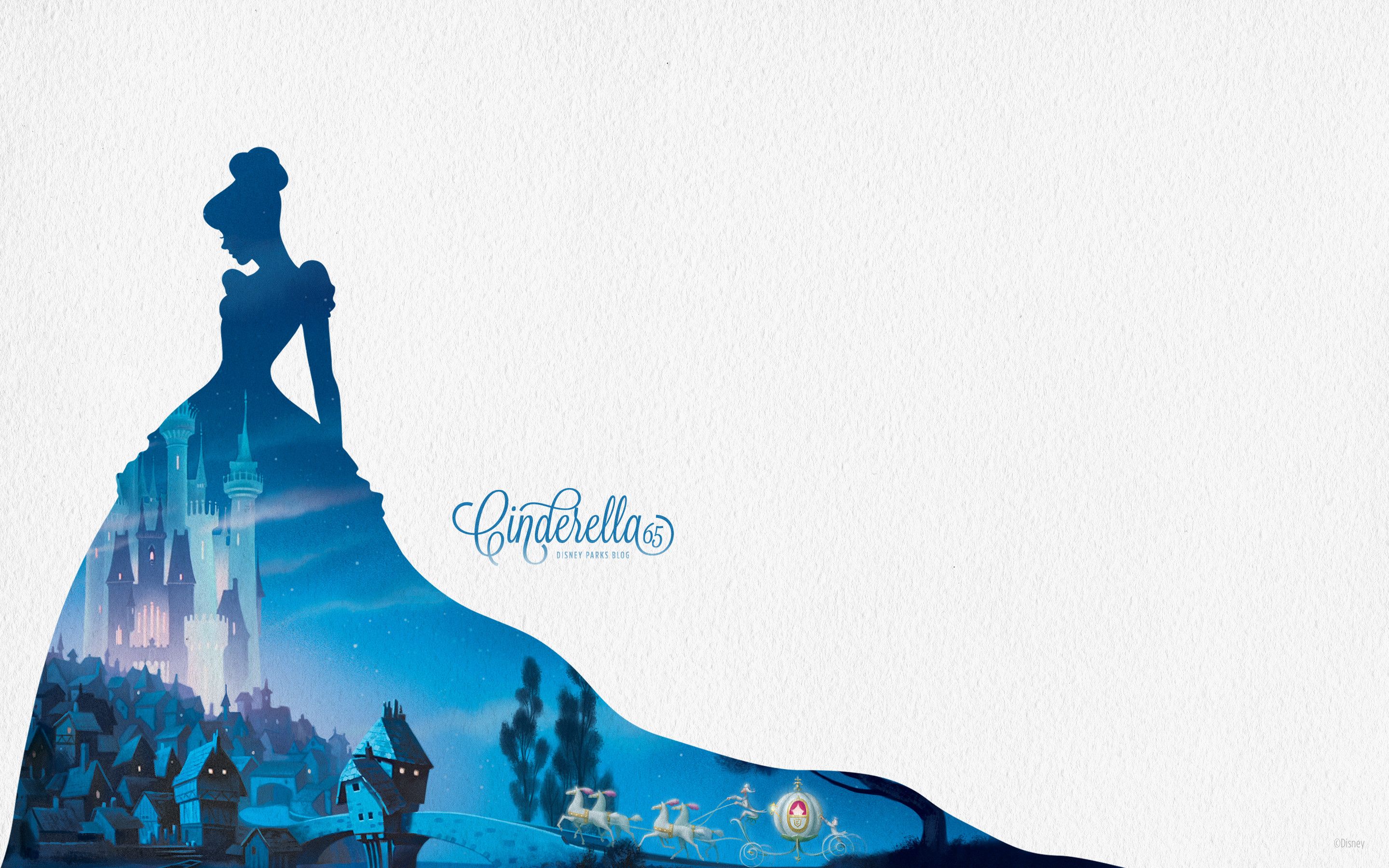 Cinderella Background