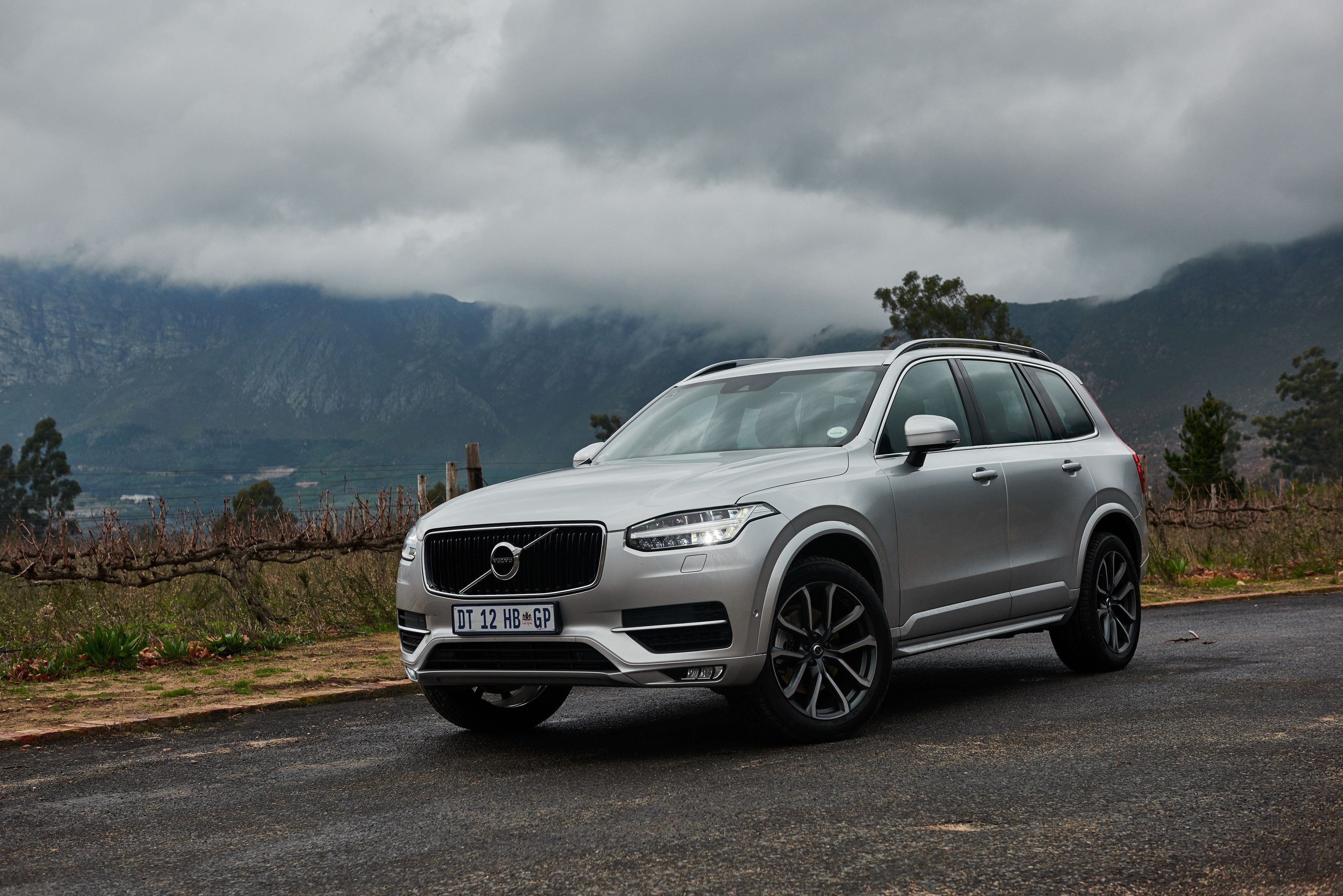 Volvo Xc90 Wallpapers - Wallpaper Cave