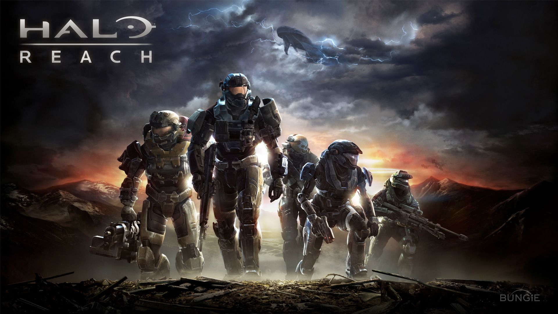 Halo Wallpaper for Desktop