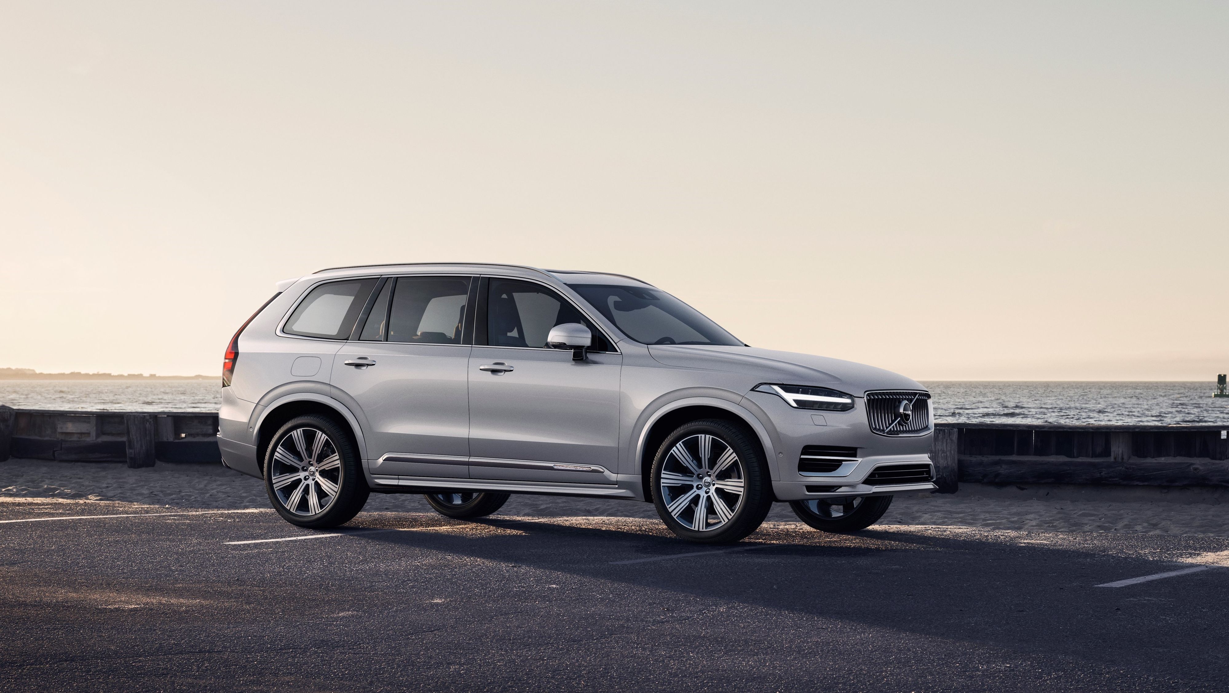 Volvo XC 90 Wallpapers - Wallpaper Cave