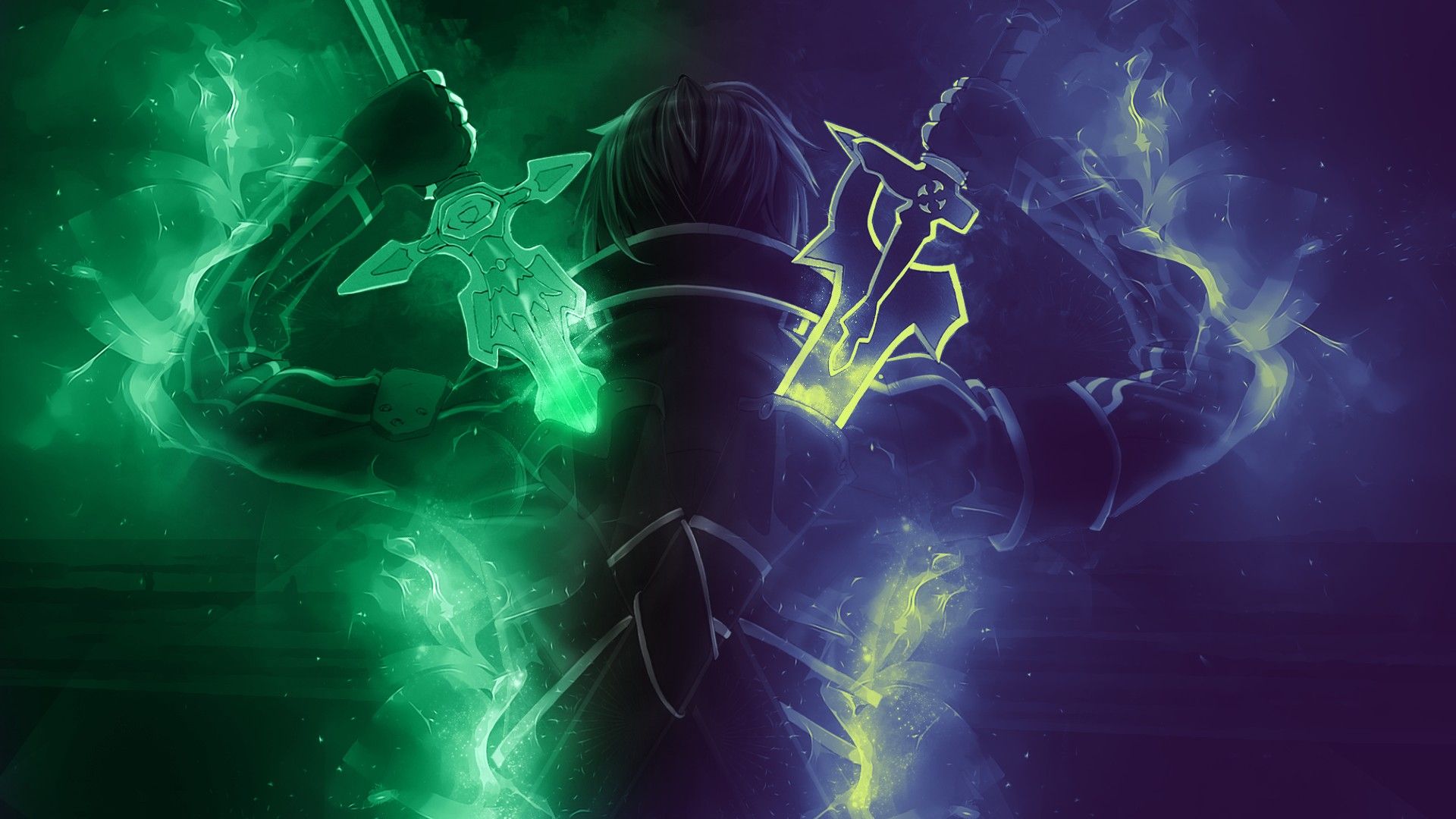 Kirito wallpaperDownload free amazing background for desktop