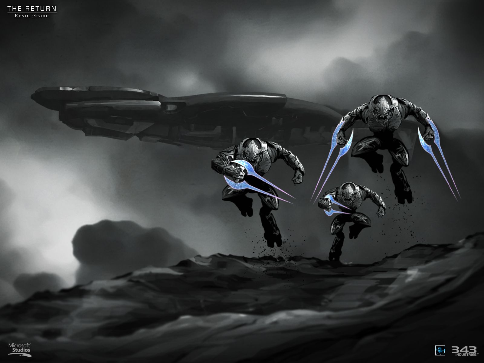 Halo Combat Evolved Wallpaper