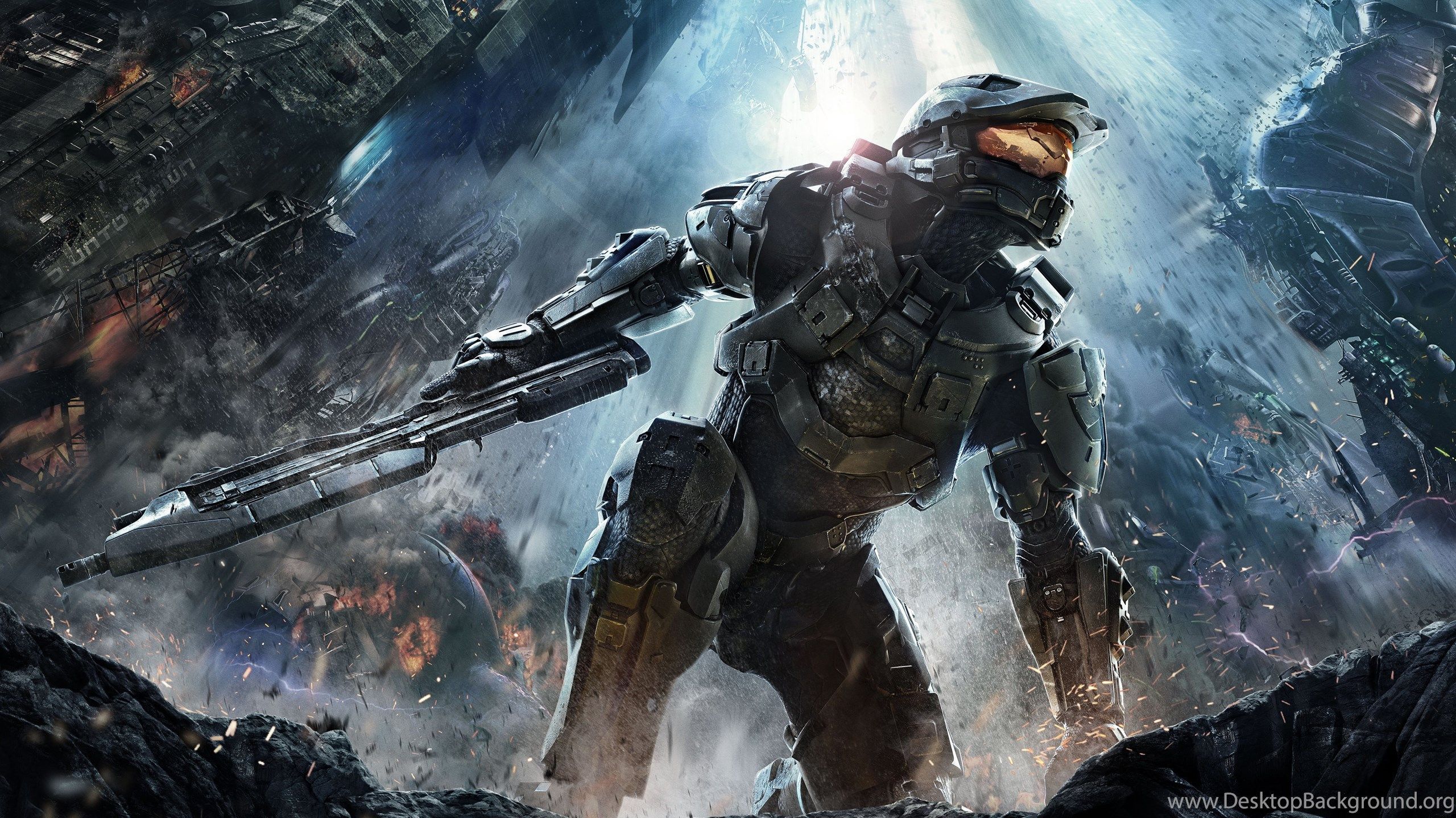 Halo iPod Wallpaper