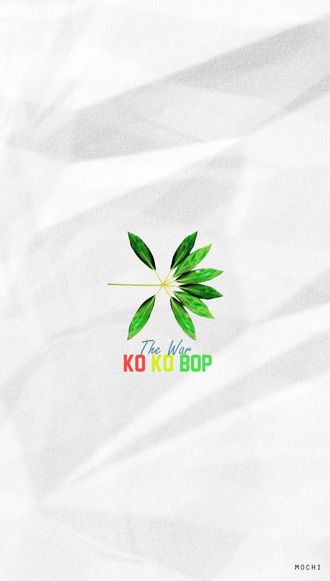 The War Ko Ko Bop Wallpaper. Exo kokobop, Exo logo, Exo for life