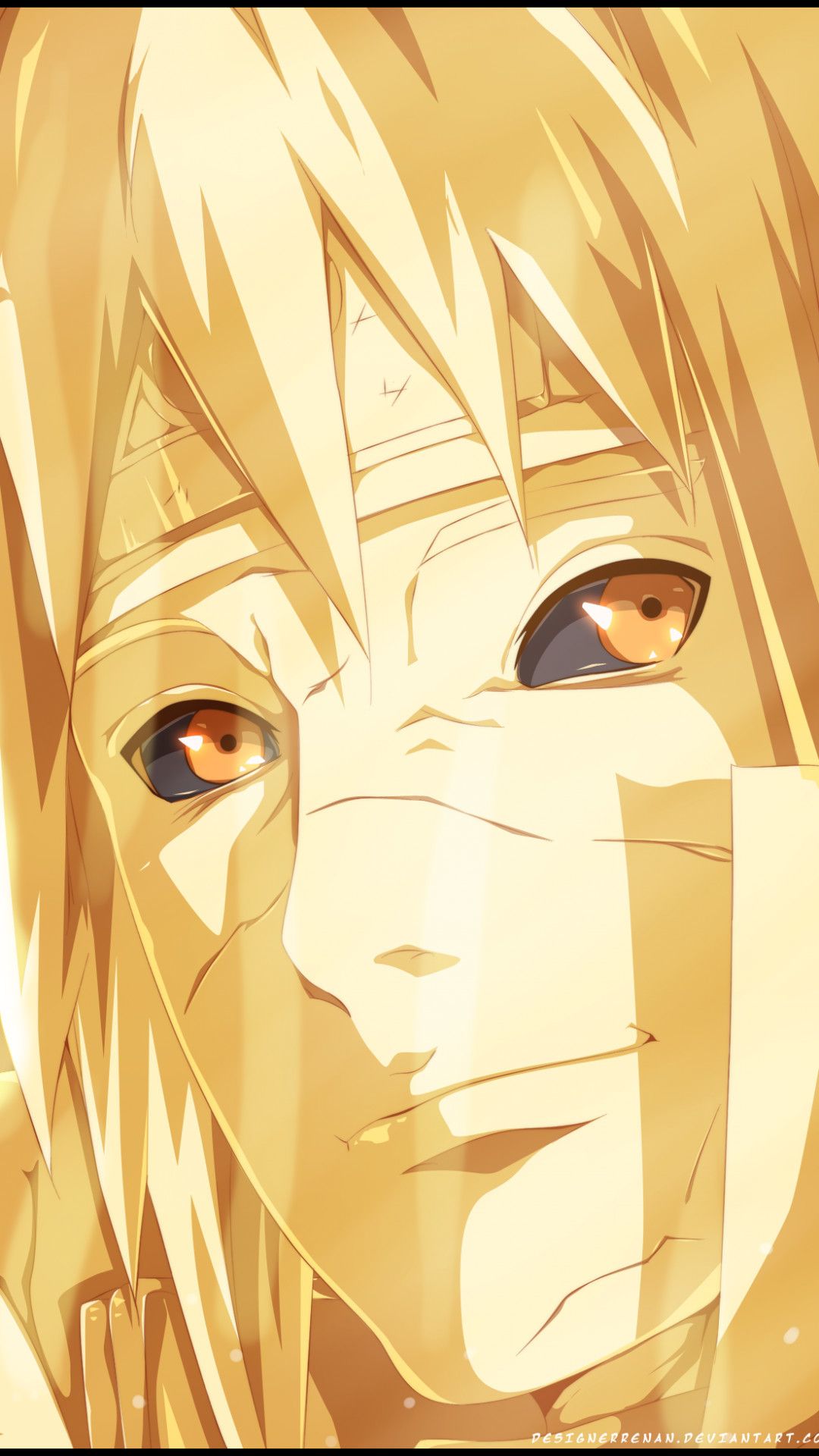 Minato Wallpaper