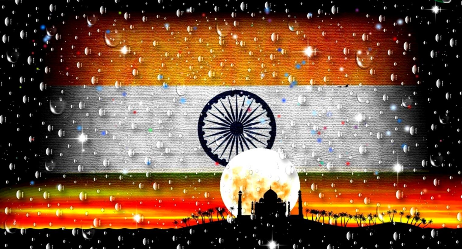 India Wallpaper Deskd Flags Full HD