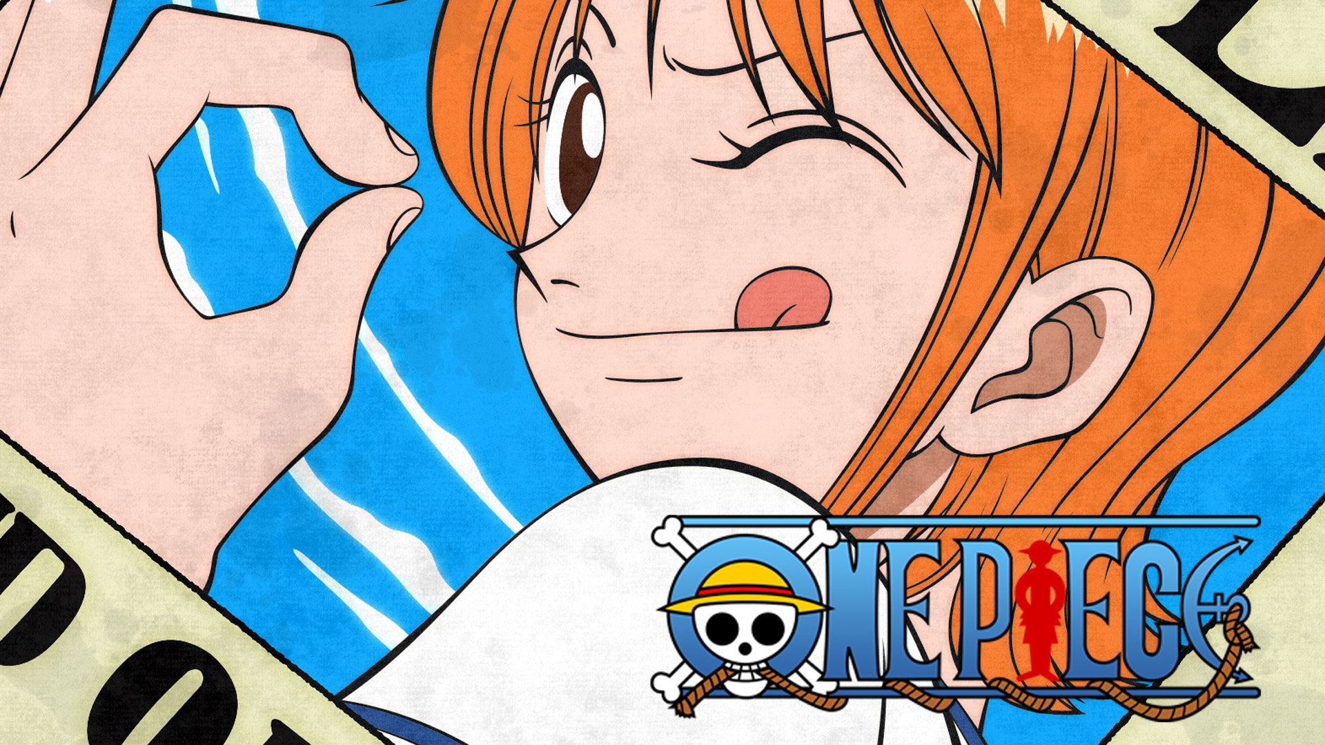 Nami One Piece Wallpaper Free Nami One Piece Background