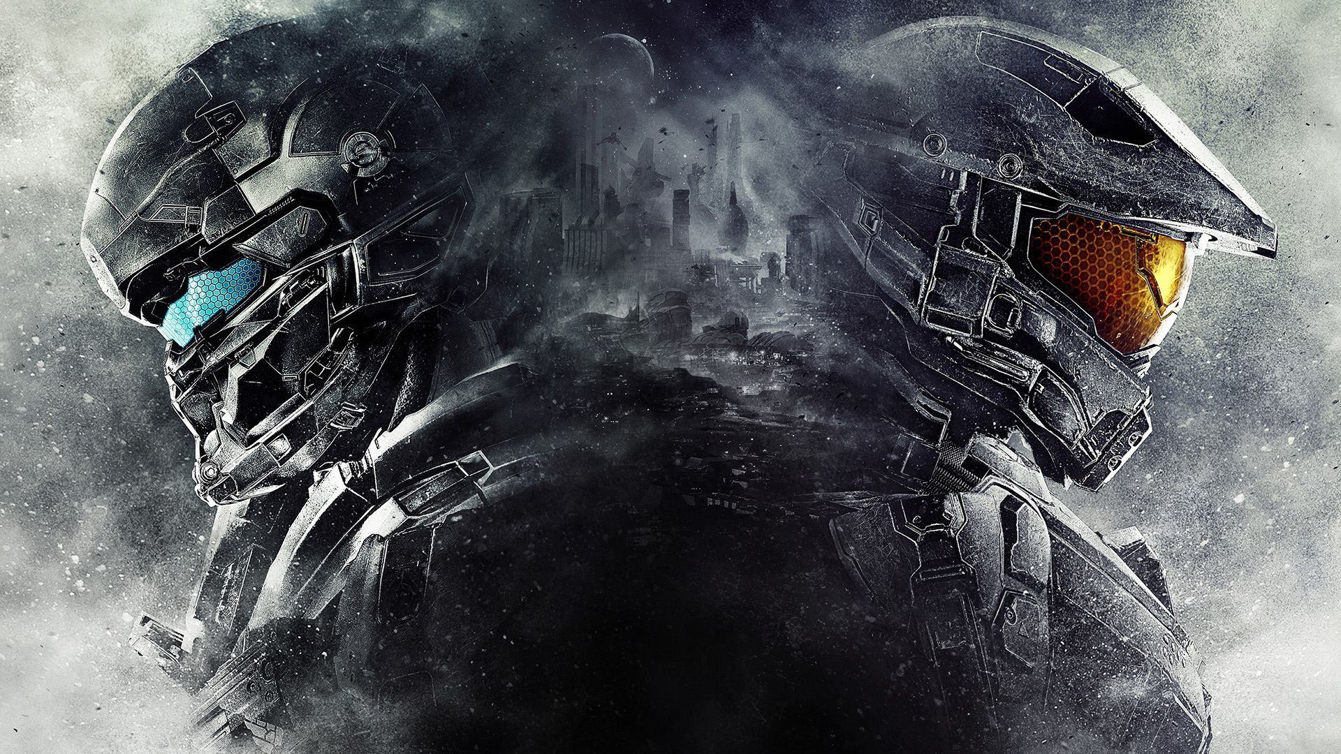 Halo Desktop Wallpaper