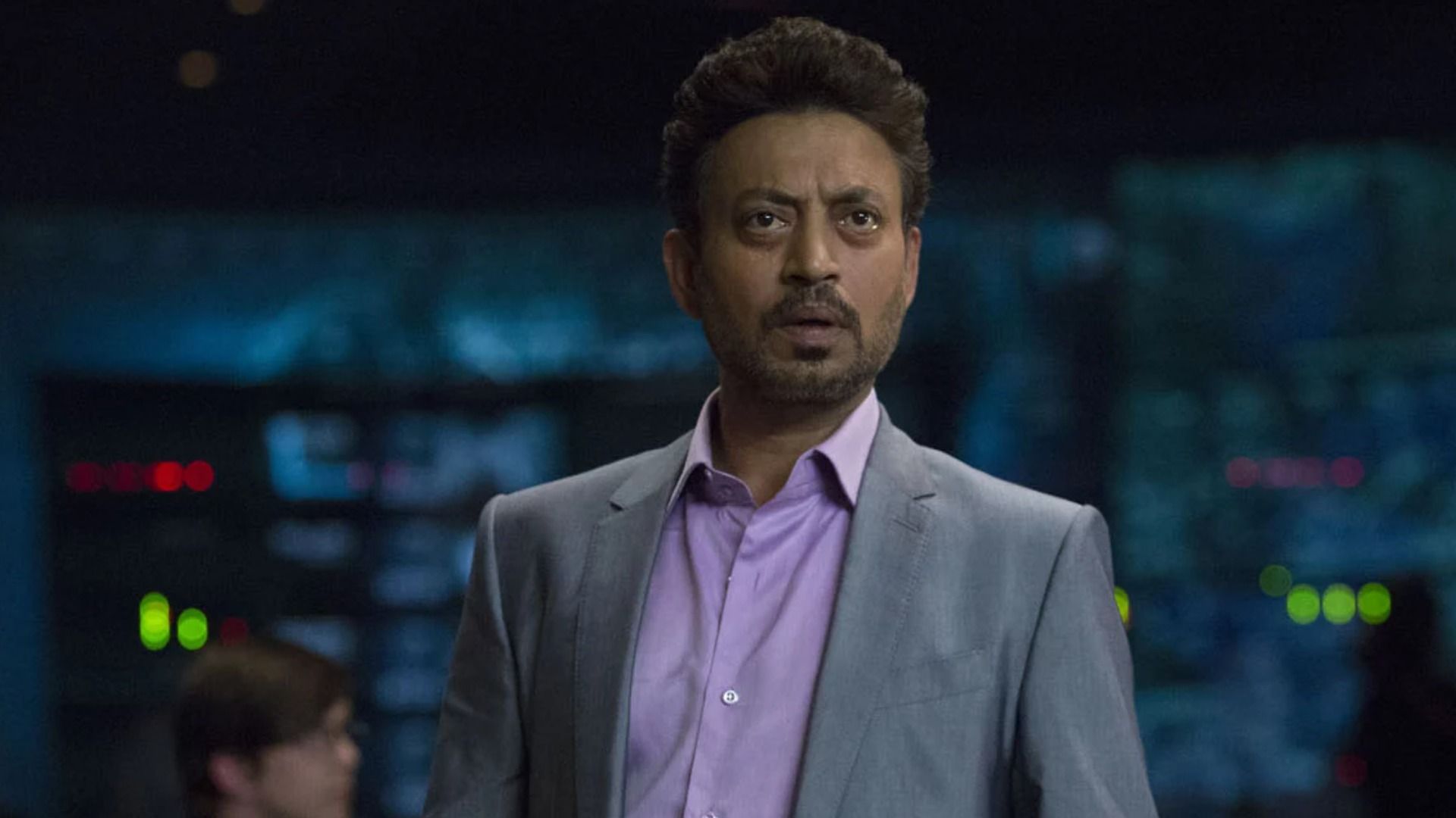 Irrfan Khan, best known for Life of Pi and Jurassic World, has