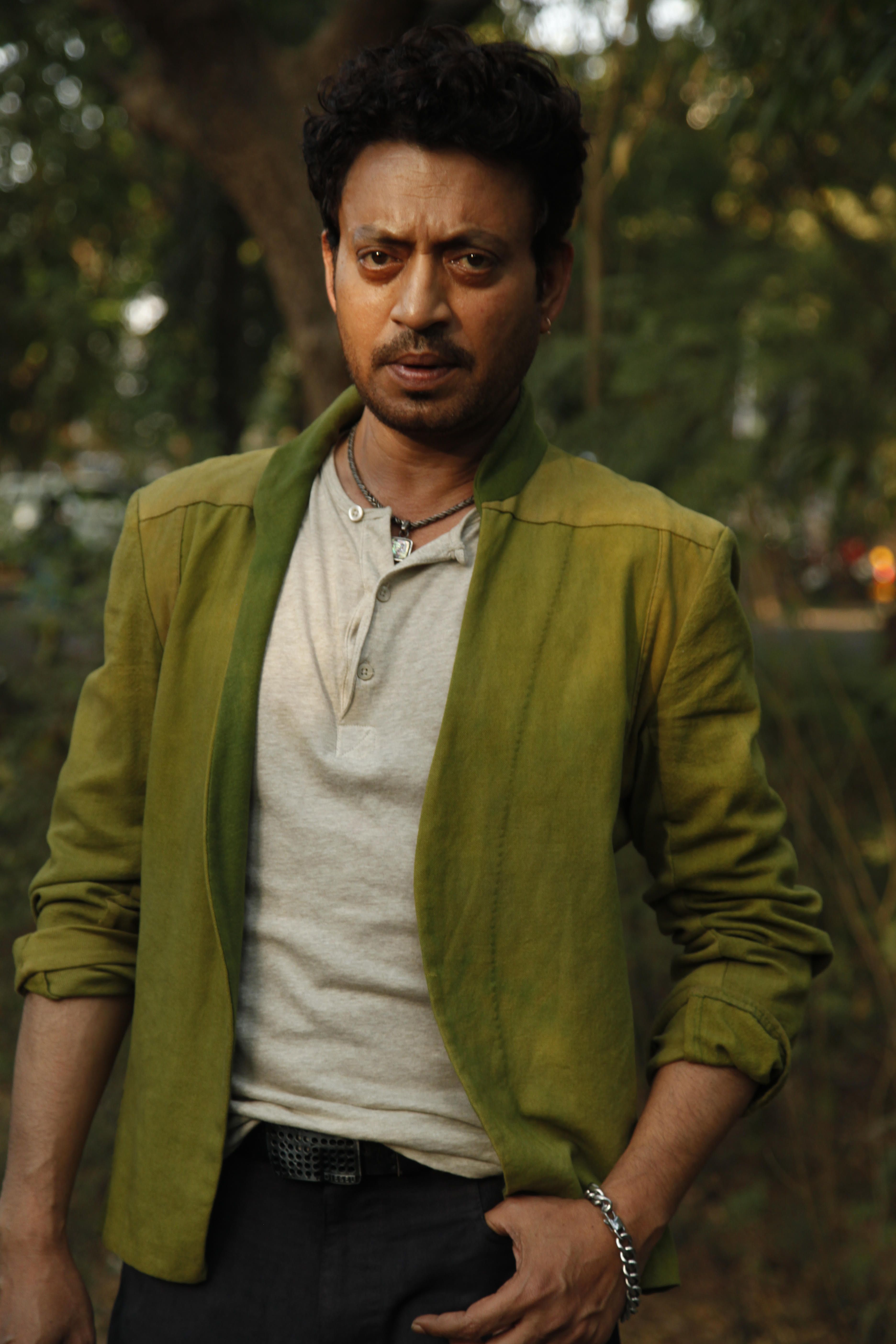 Irrfan Khan on playing the waiting game and the trials