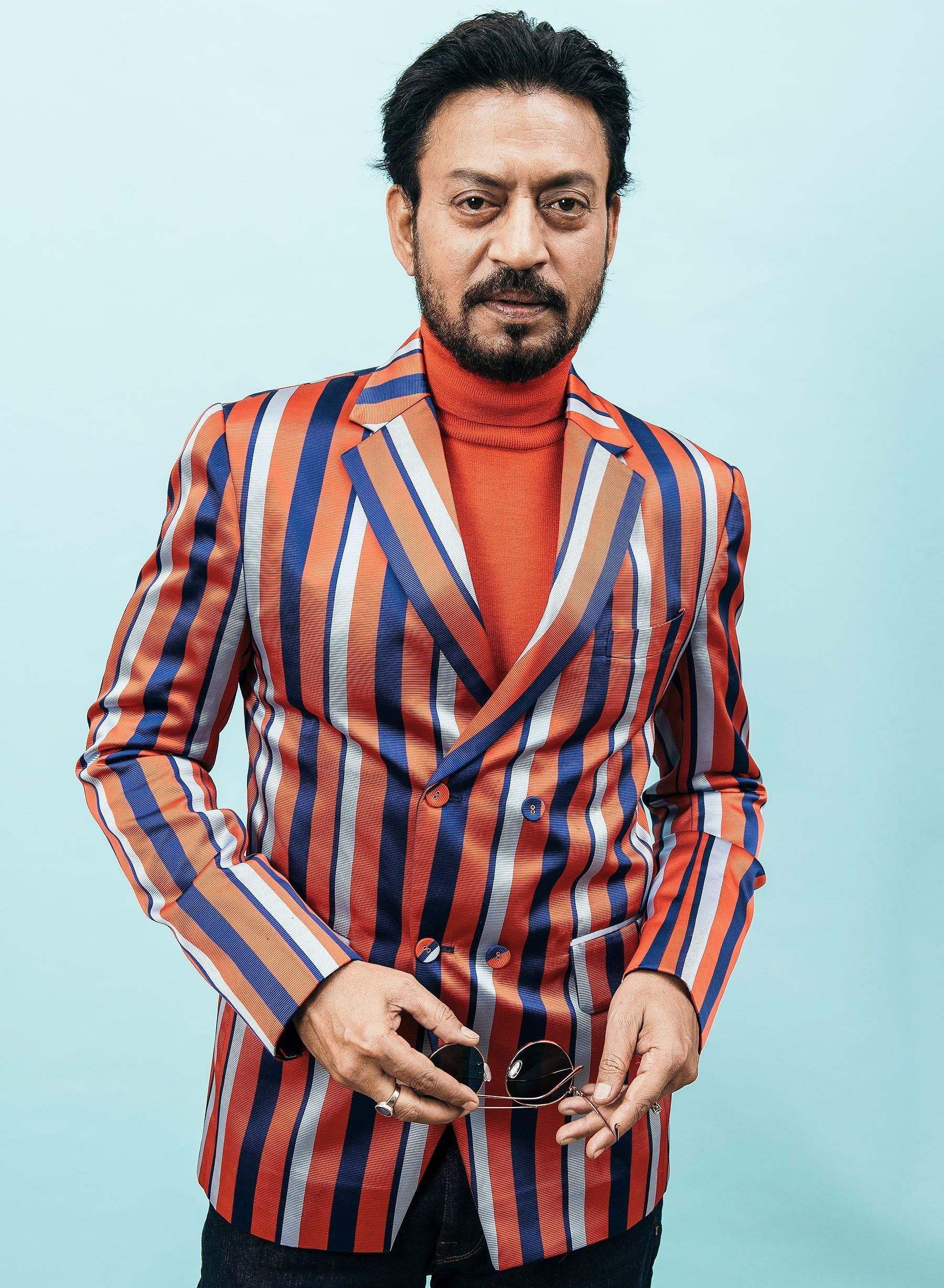Bollywood Actor and Life of Pi Star Irrfan Khan Reveals Battle