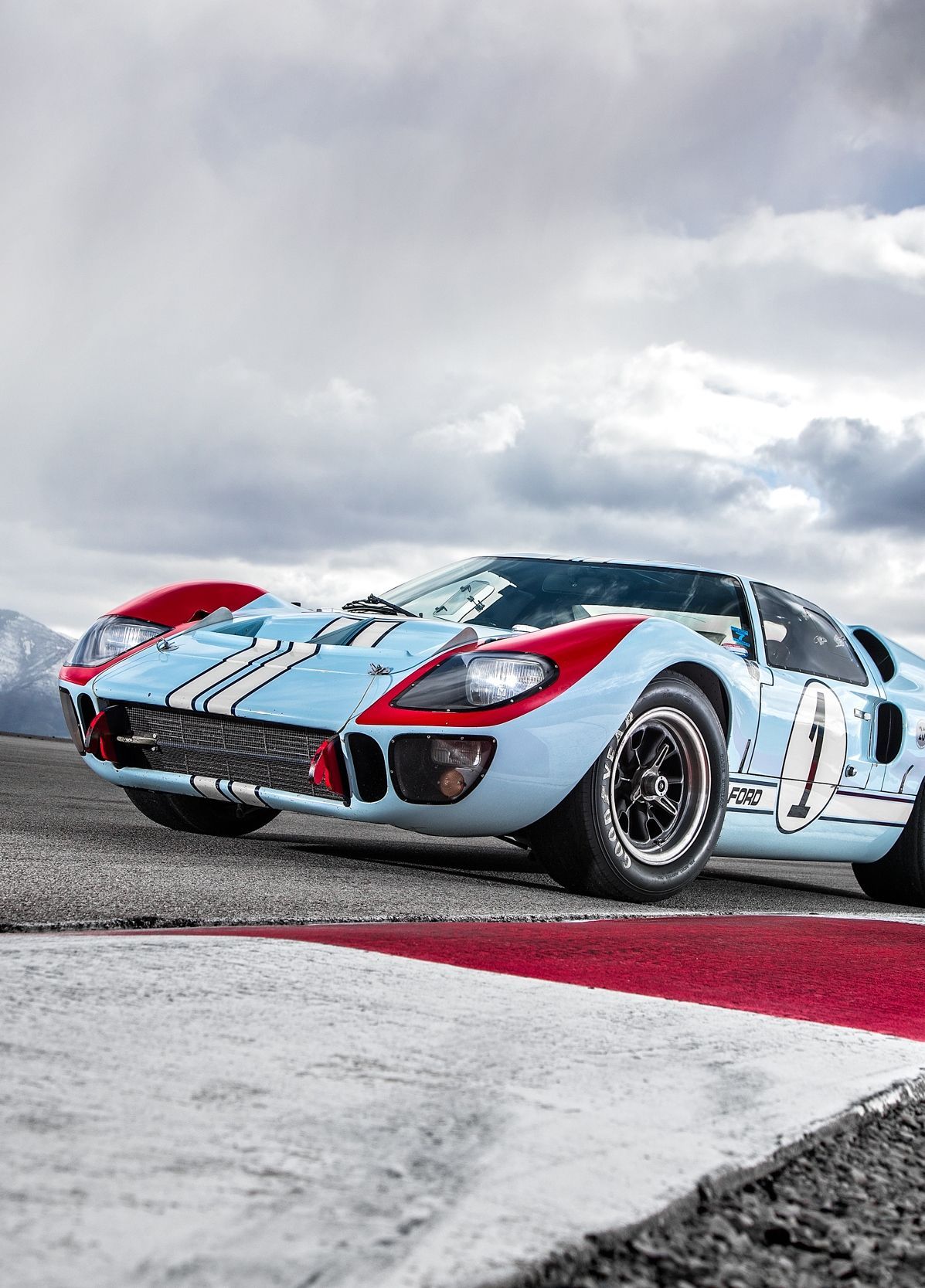 39+ Ford Gt Le Mans 1967 Wallpaper Phone full HD