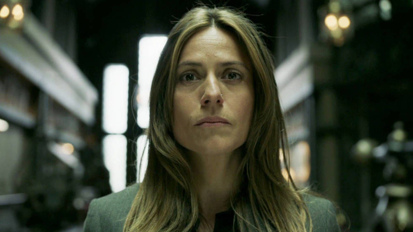 Itziar Ituño ('La casa de papel'), contagiada por coronavirus
