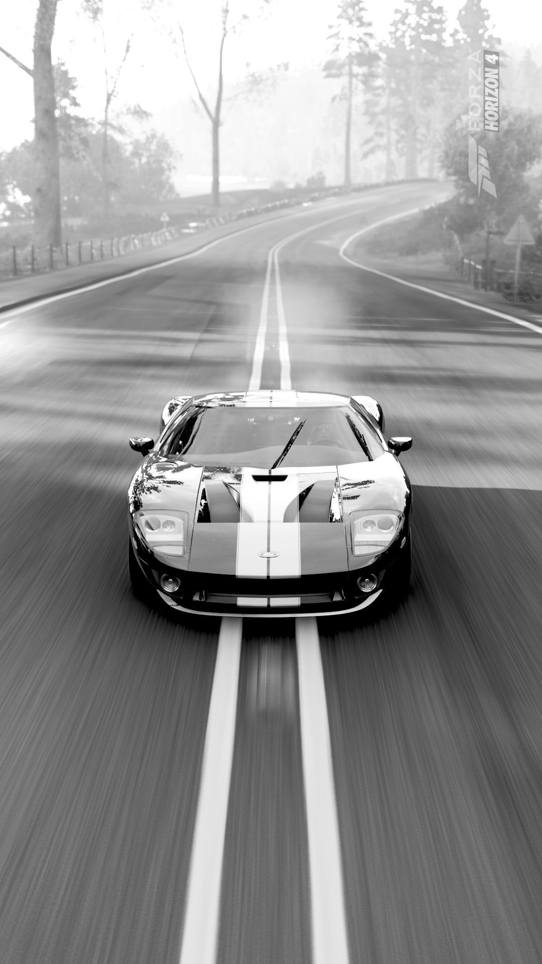 Ford GT Wallpaper [OC]. Ford gt, Ford, Dream cars