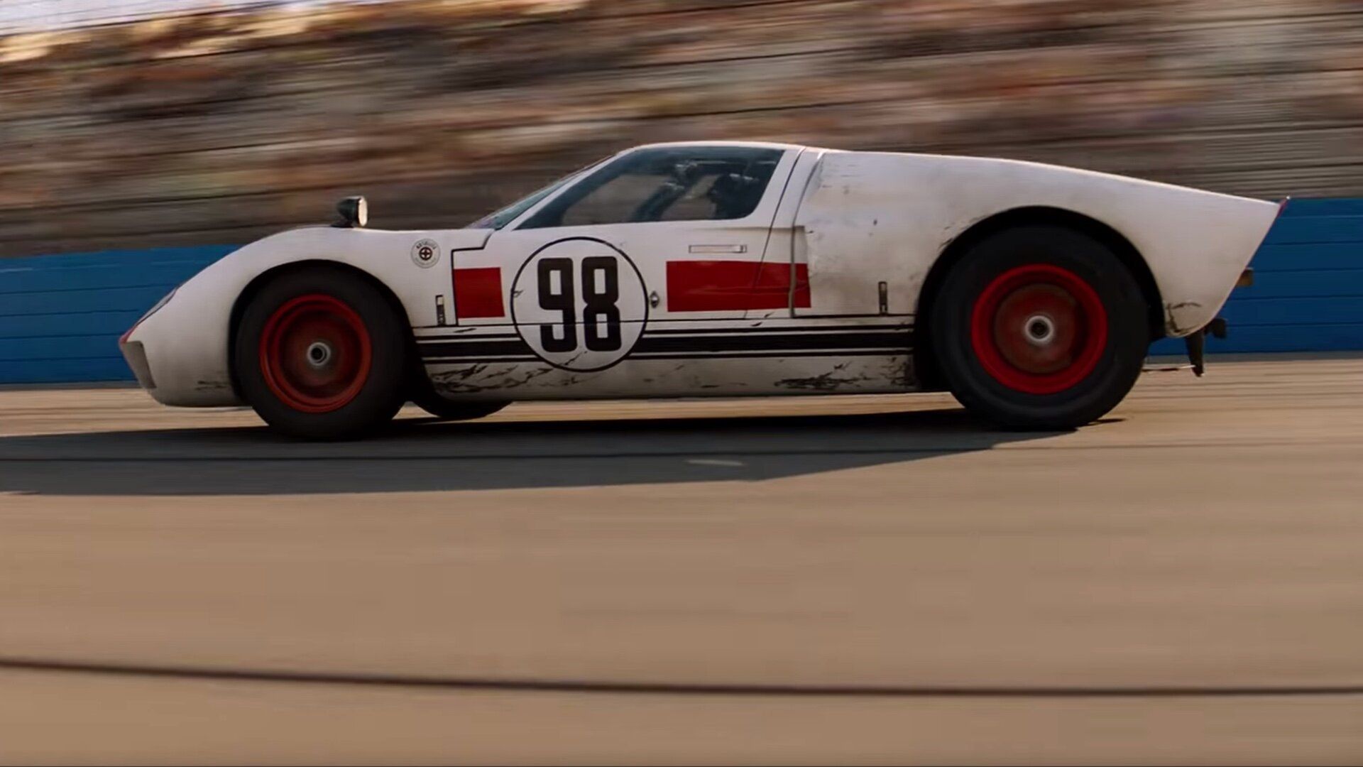 FORD V FARRARI New Featurette Revealed The Classic Underdog Story