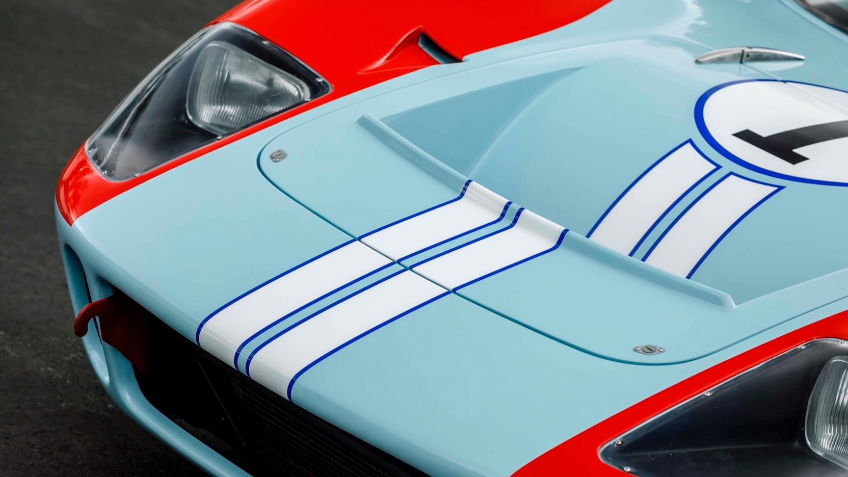 For Sale: The Ken Miles Car From Ford v Ferrari Superformance