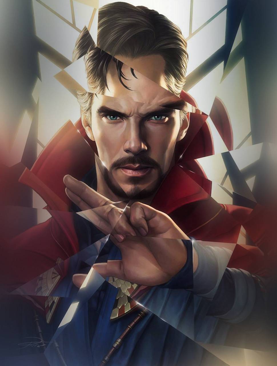 Sorcerer Supreme wallpaper