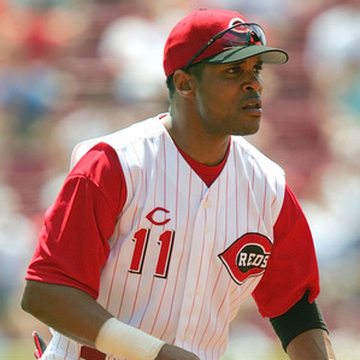 Reds mainstay Barry Larkin elected to Hall of Fame 