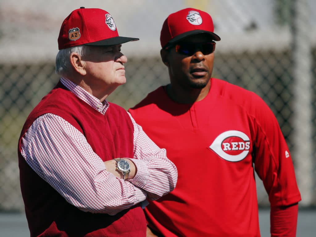 Barry Larkin Wallpapers - Wallpaper Cave