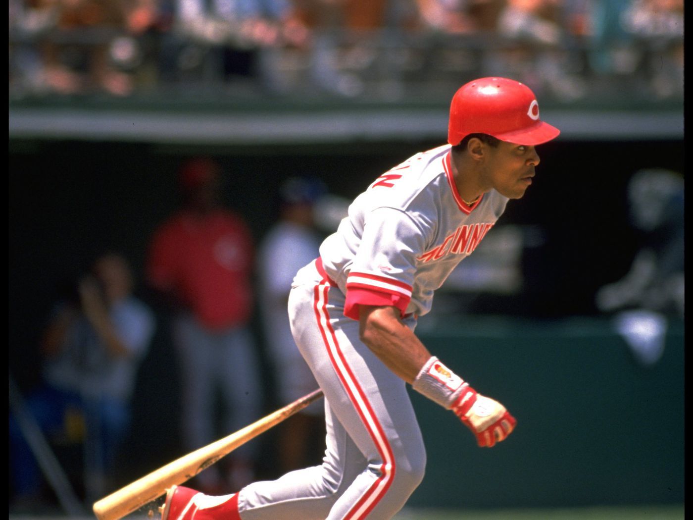 Barry Larkin Wallpapers - Wallpaper Cave