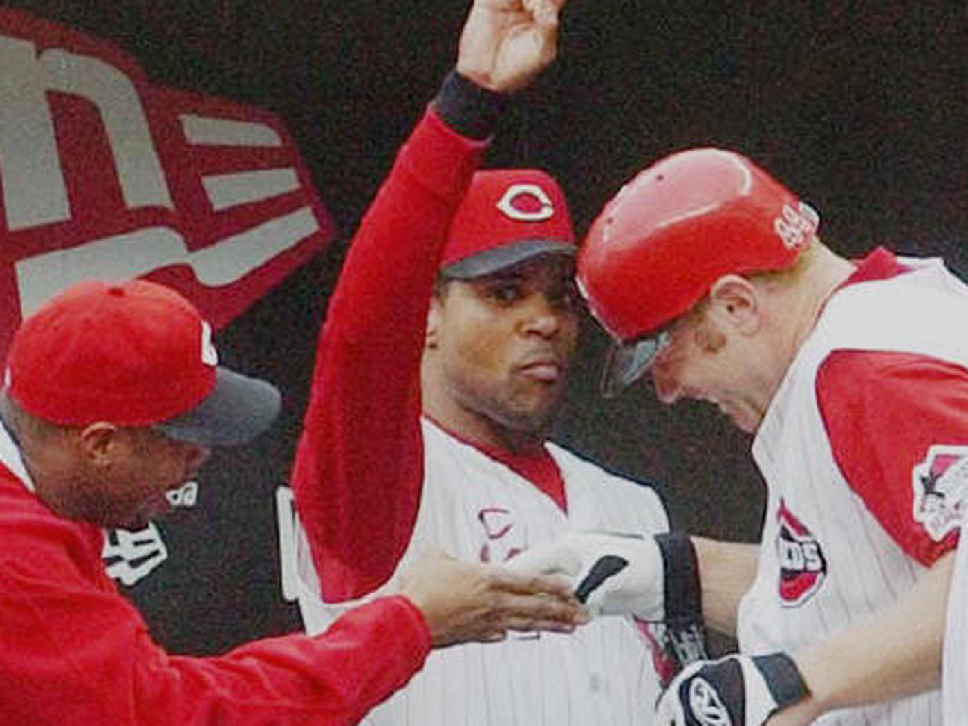 Barry Larkin Wallpapers - Wallpaper Cave