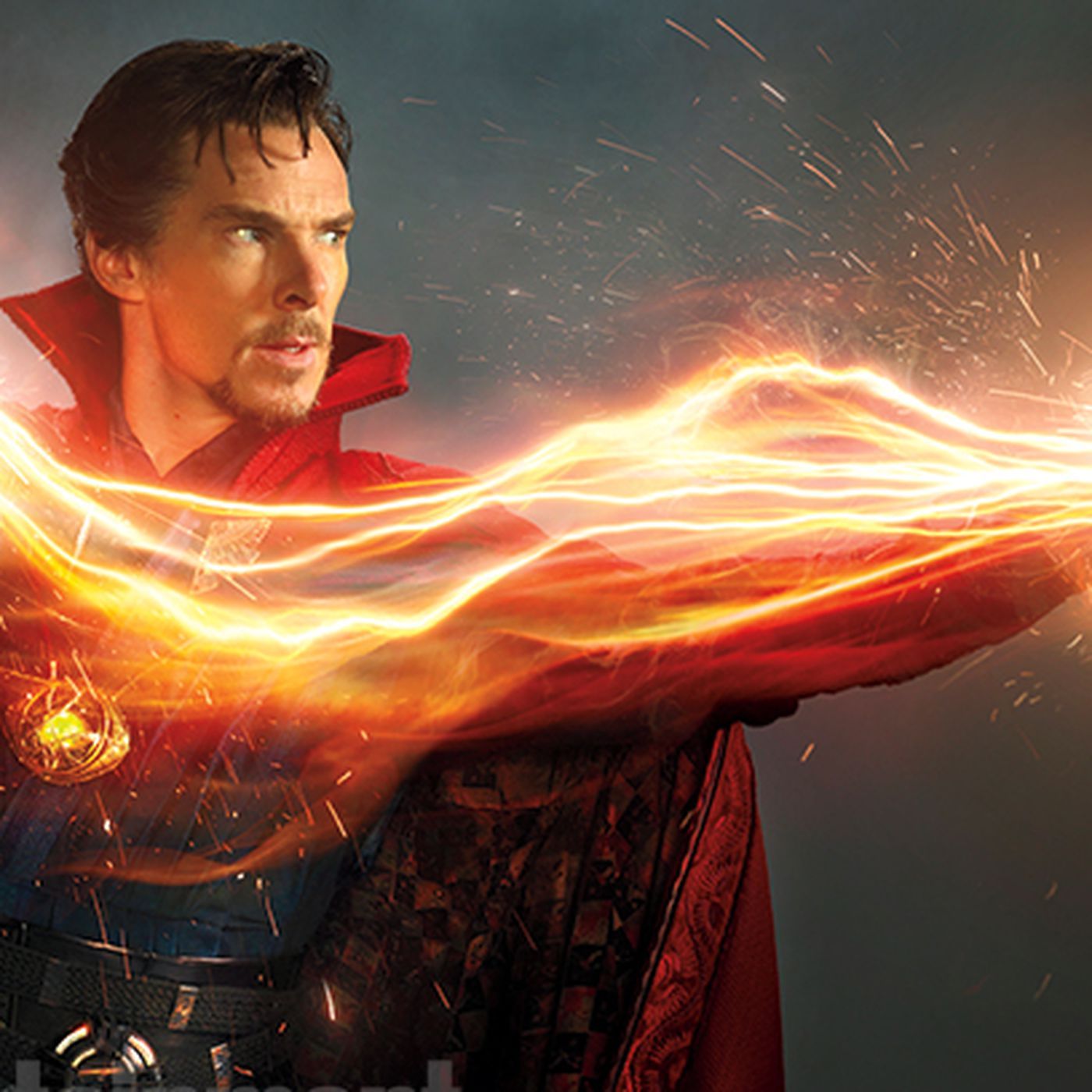 Doctor Strange director wonders if the movie might be too weird