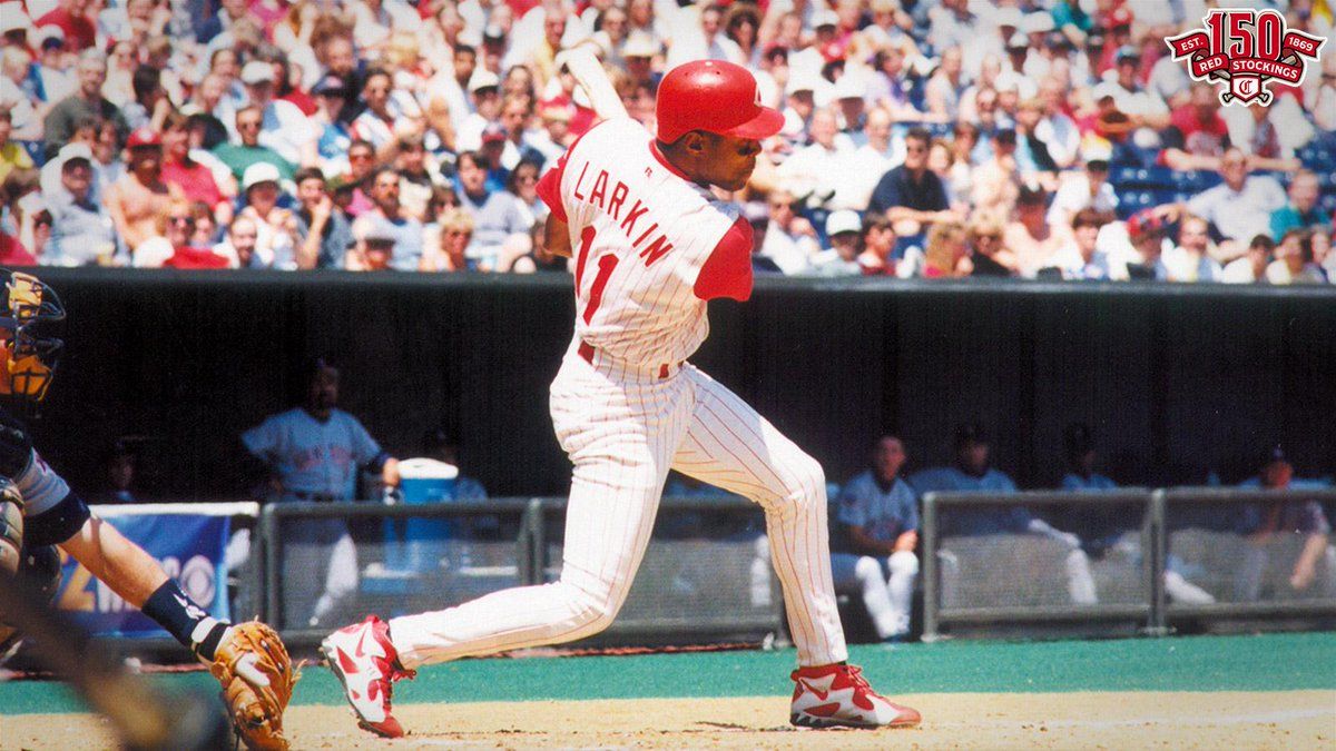 Barry Larkin Wallpapers - Wallpaper Cave