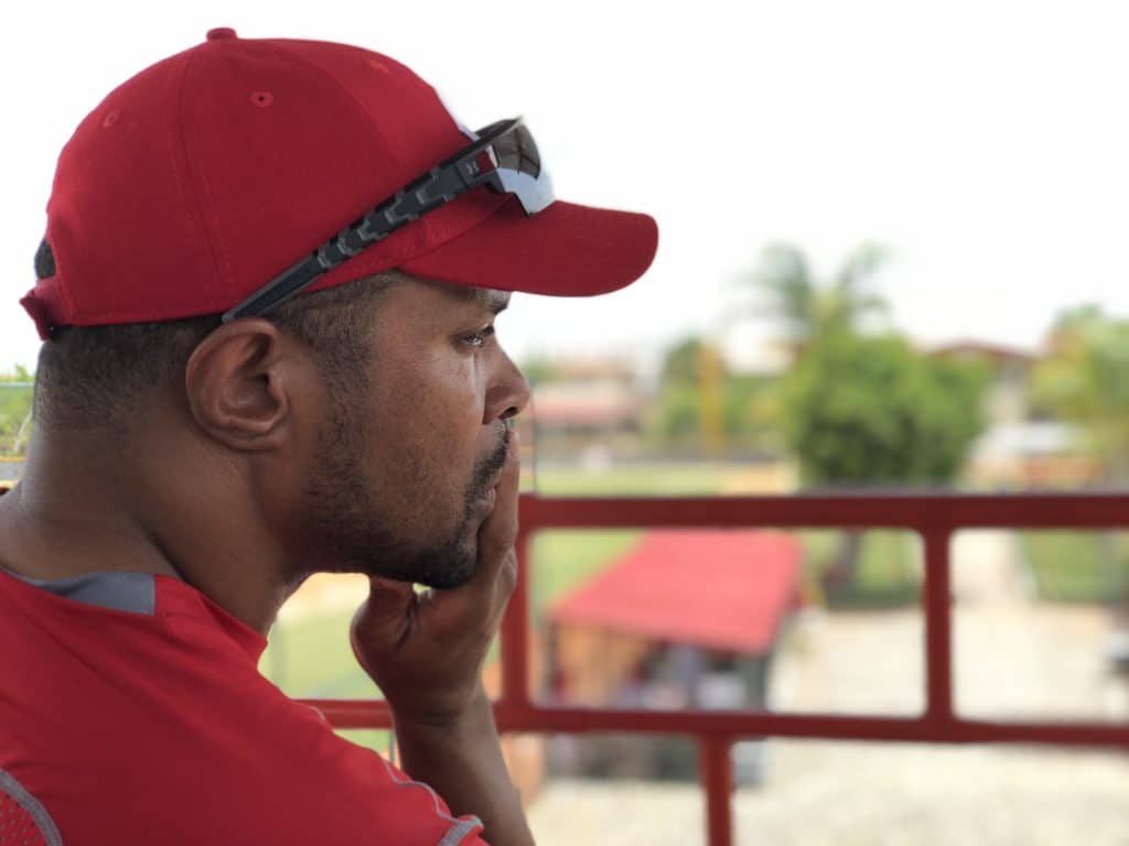 Barry Larkin Wallpapers - Wallpaper Cave